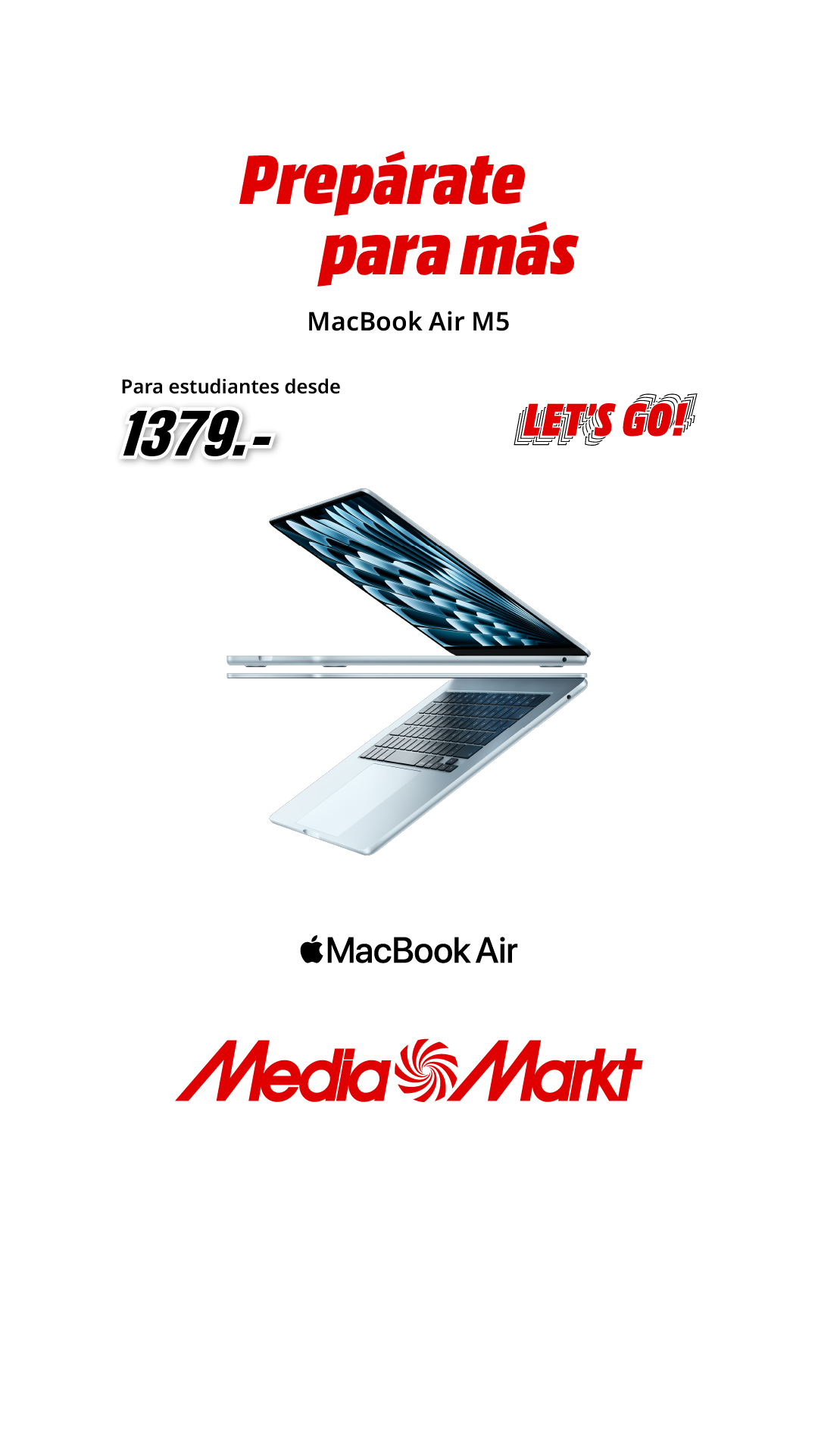 MediaMarkt España Facebook ad