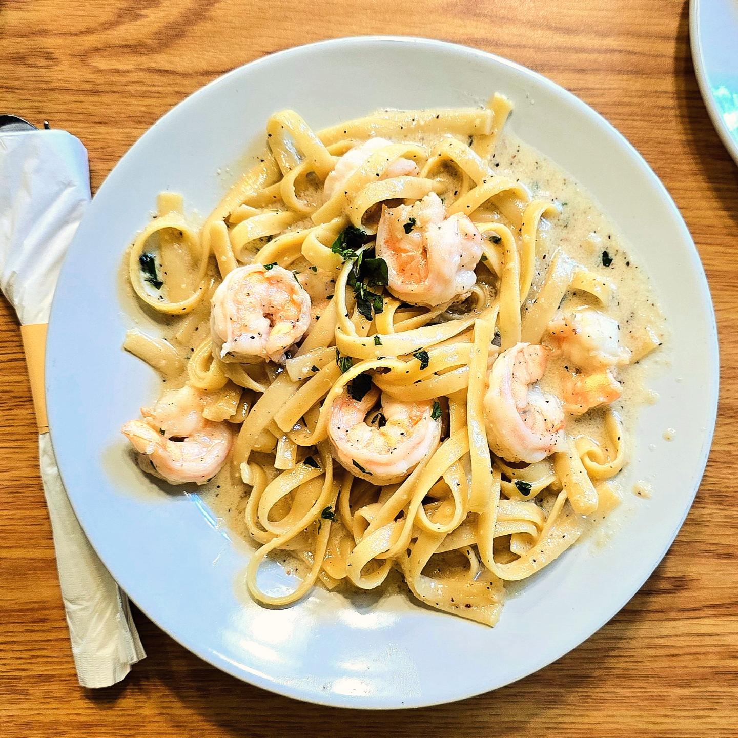 The Great Impasta Facebook ad