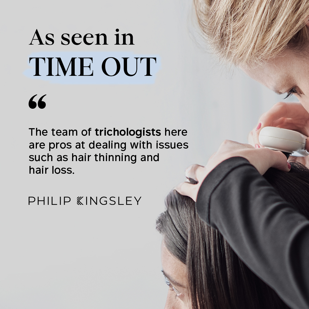 Philip Kingsley Facebook ad