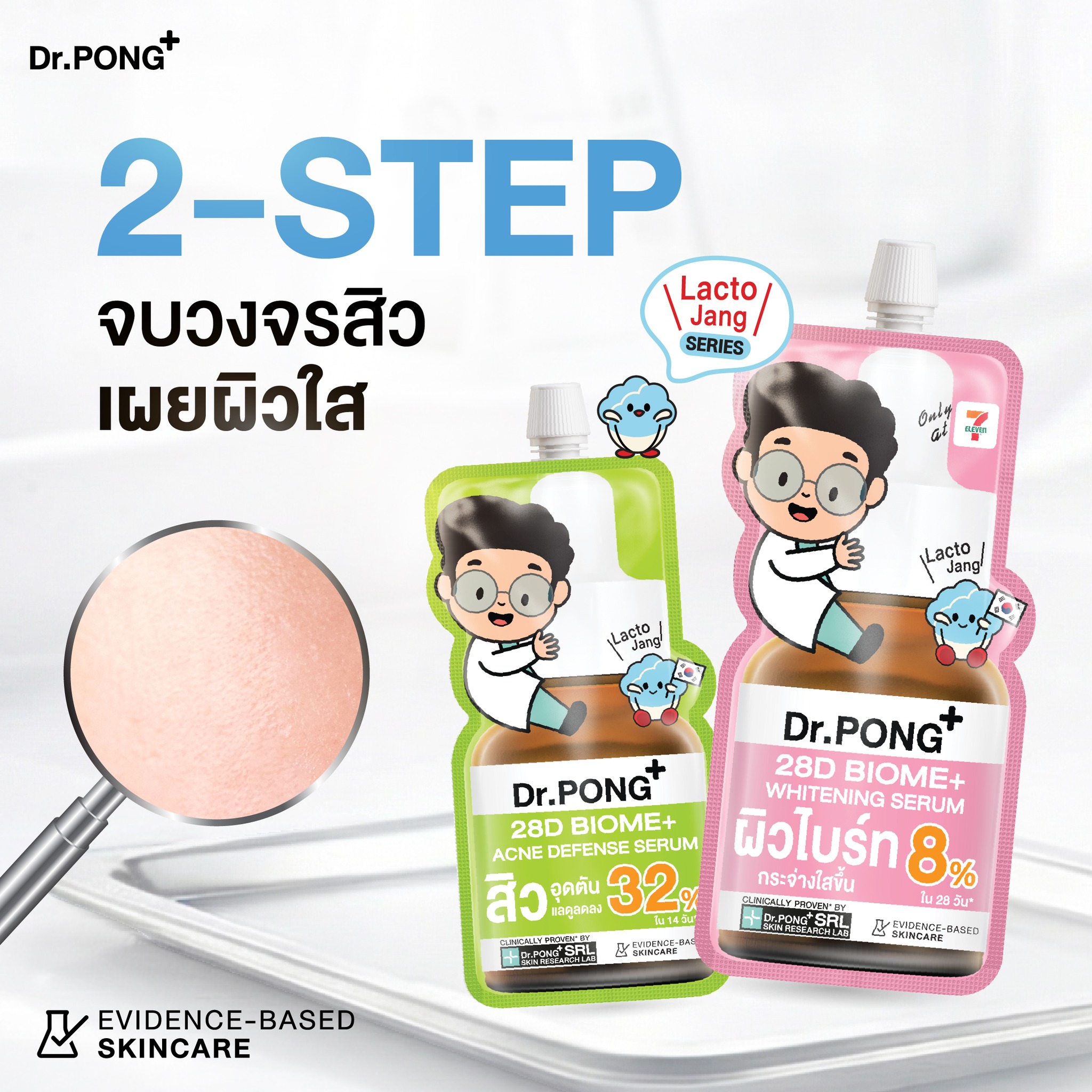 Dr. Pong ดอกเตอร์พงศ์ Facebook ad