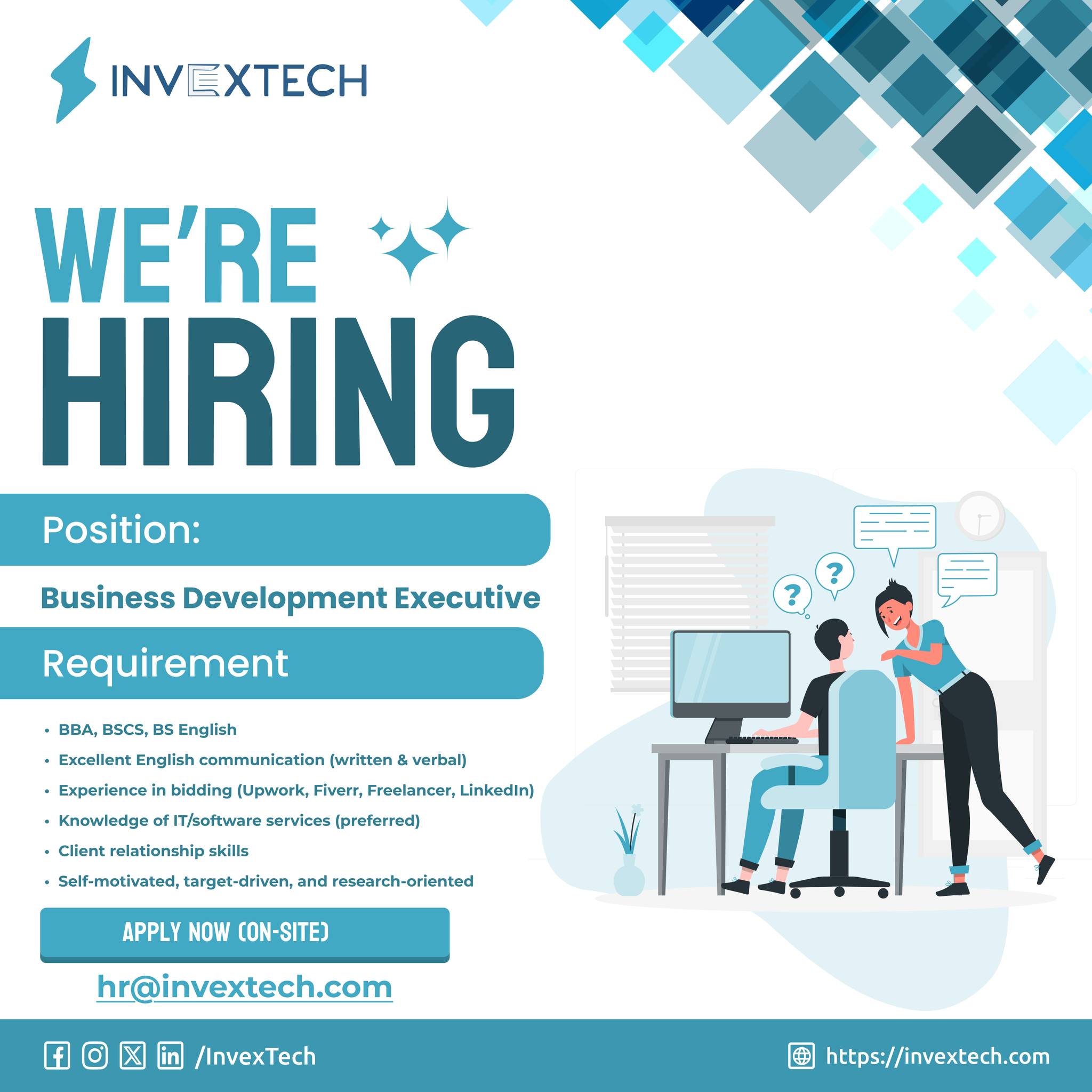Invextech Facebook ad: ๐๐จ๐ข๐ง ๐๐ง๐ฏ๐๐ฑ๐๐๐๐ก & ๐๐ซ๐ข๐ฏ๐ ๐๐ฎ๐ฌ๐ข๐ง๐๐ฌ๐ฌโฆ