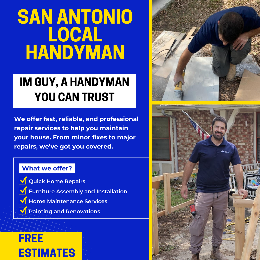 FLY Home Services Facebook ad