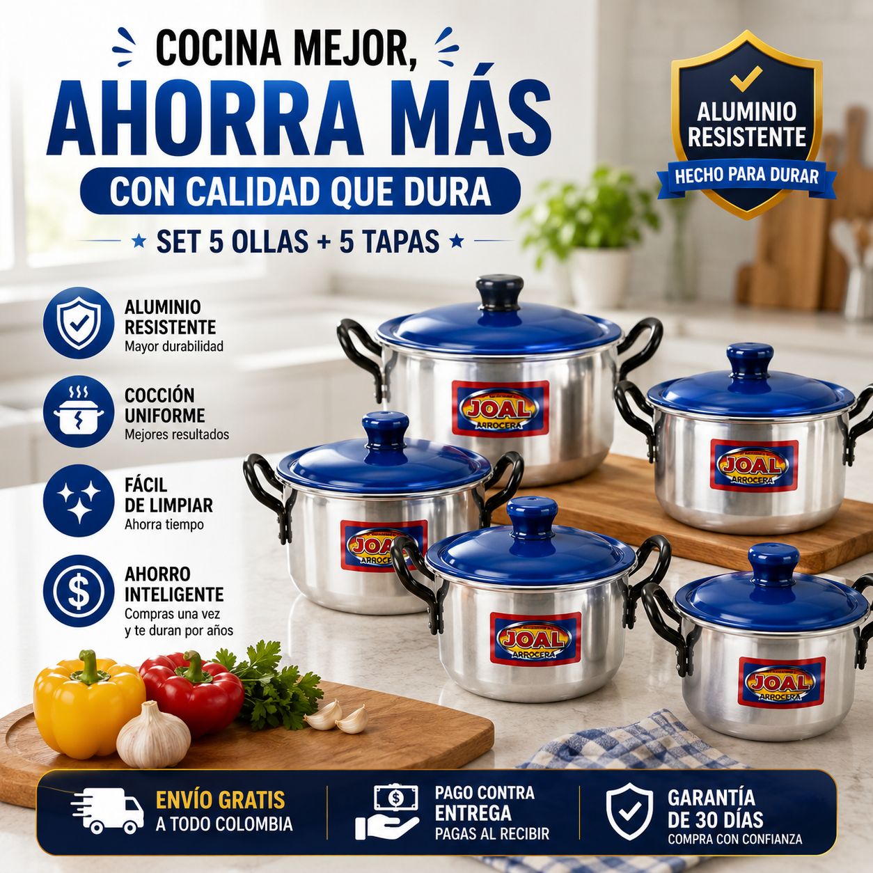 Vincere variedades Facebook ad