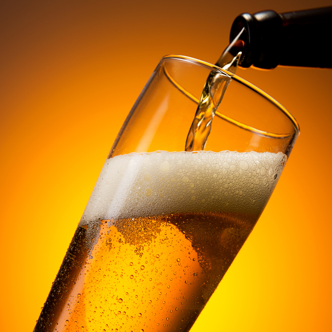 Redlands Ranch Market Facebook ad: From the coolest 38° Beer Cave in town…