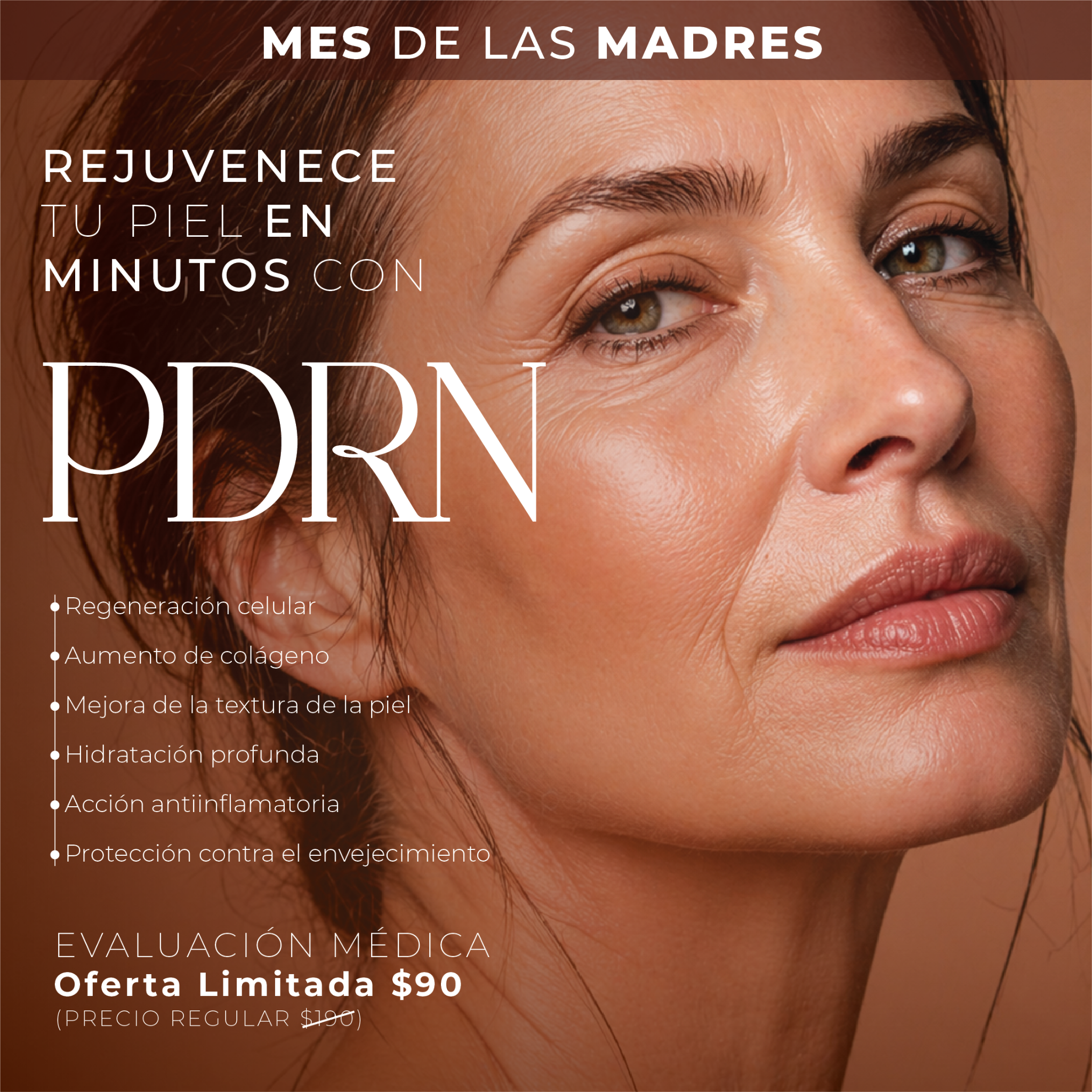 Alora - Med Spa Facebook ad