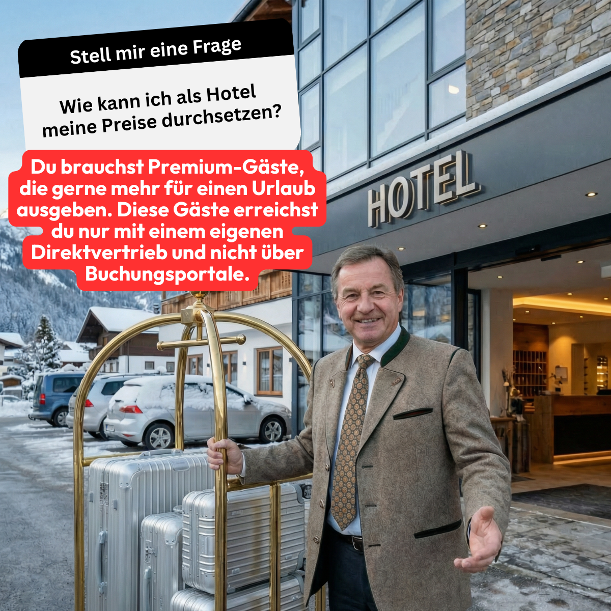 Kristian Huptas Facebook ad