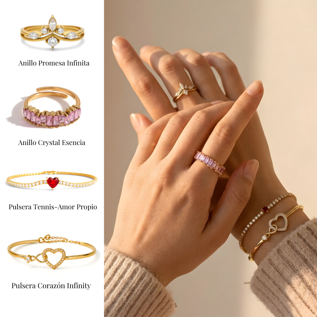 Anillo Abrazo Facebook ad