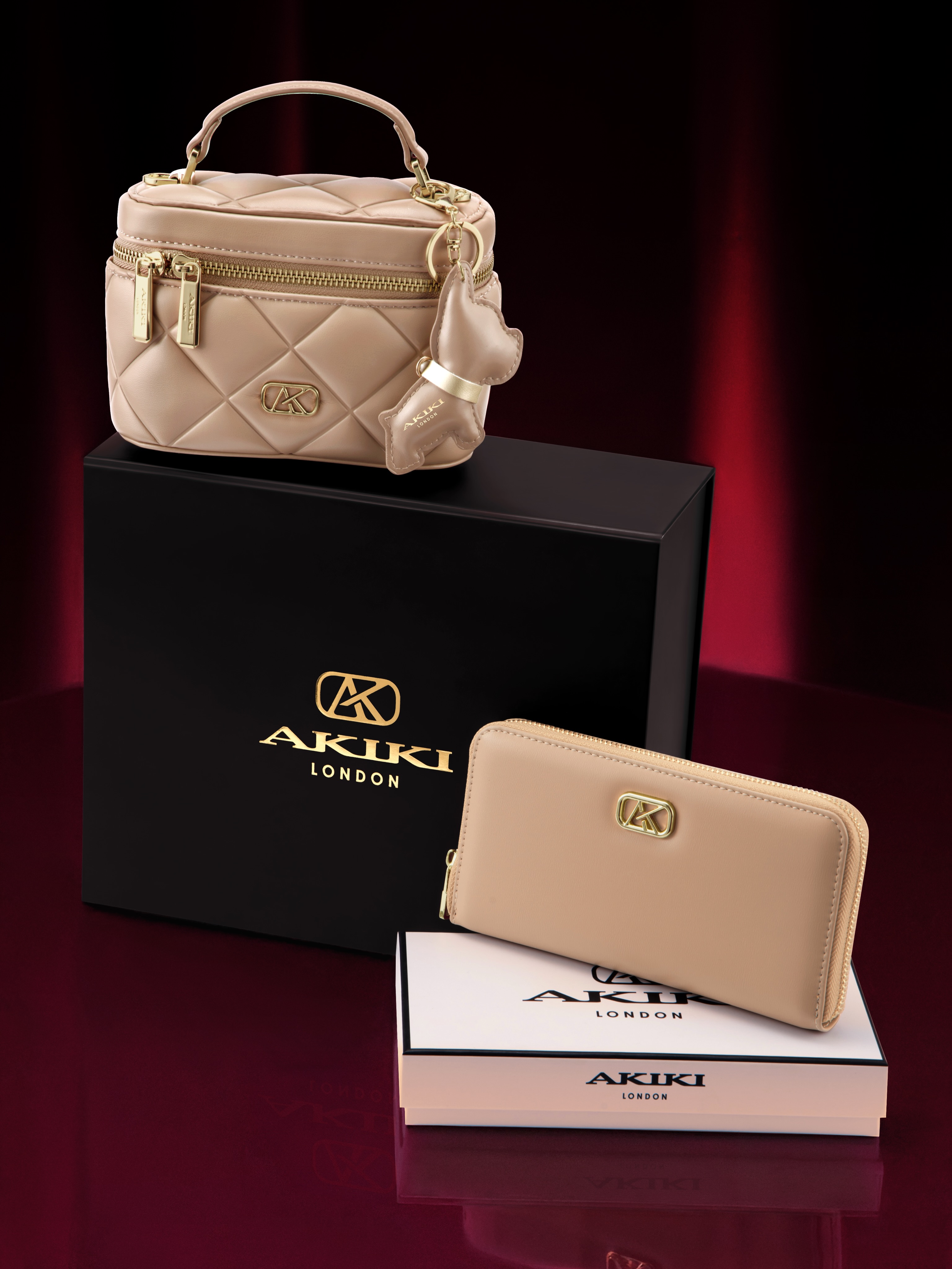 Akiki London Facebook ad