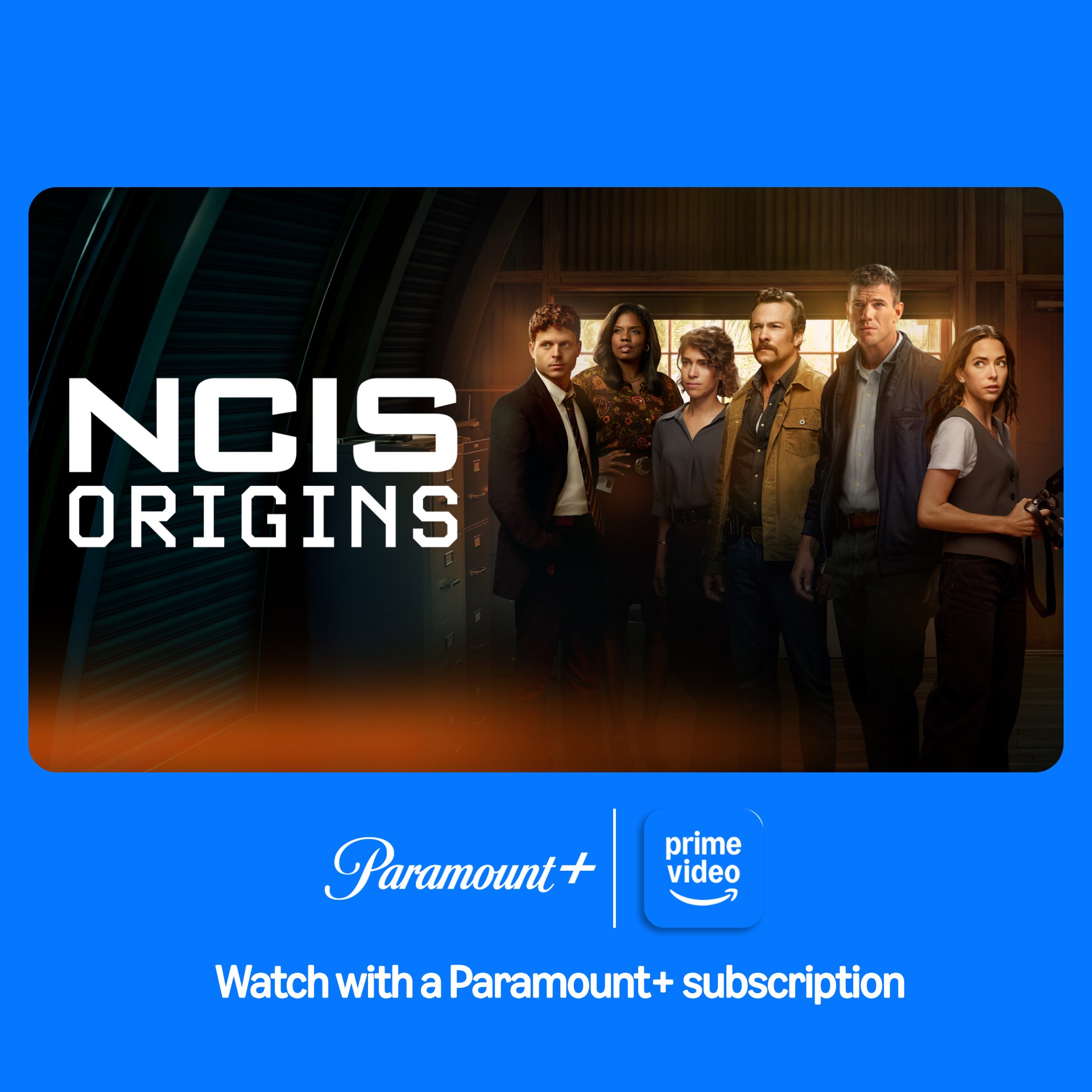 Amazon Prime Video Facebook ad