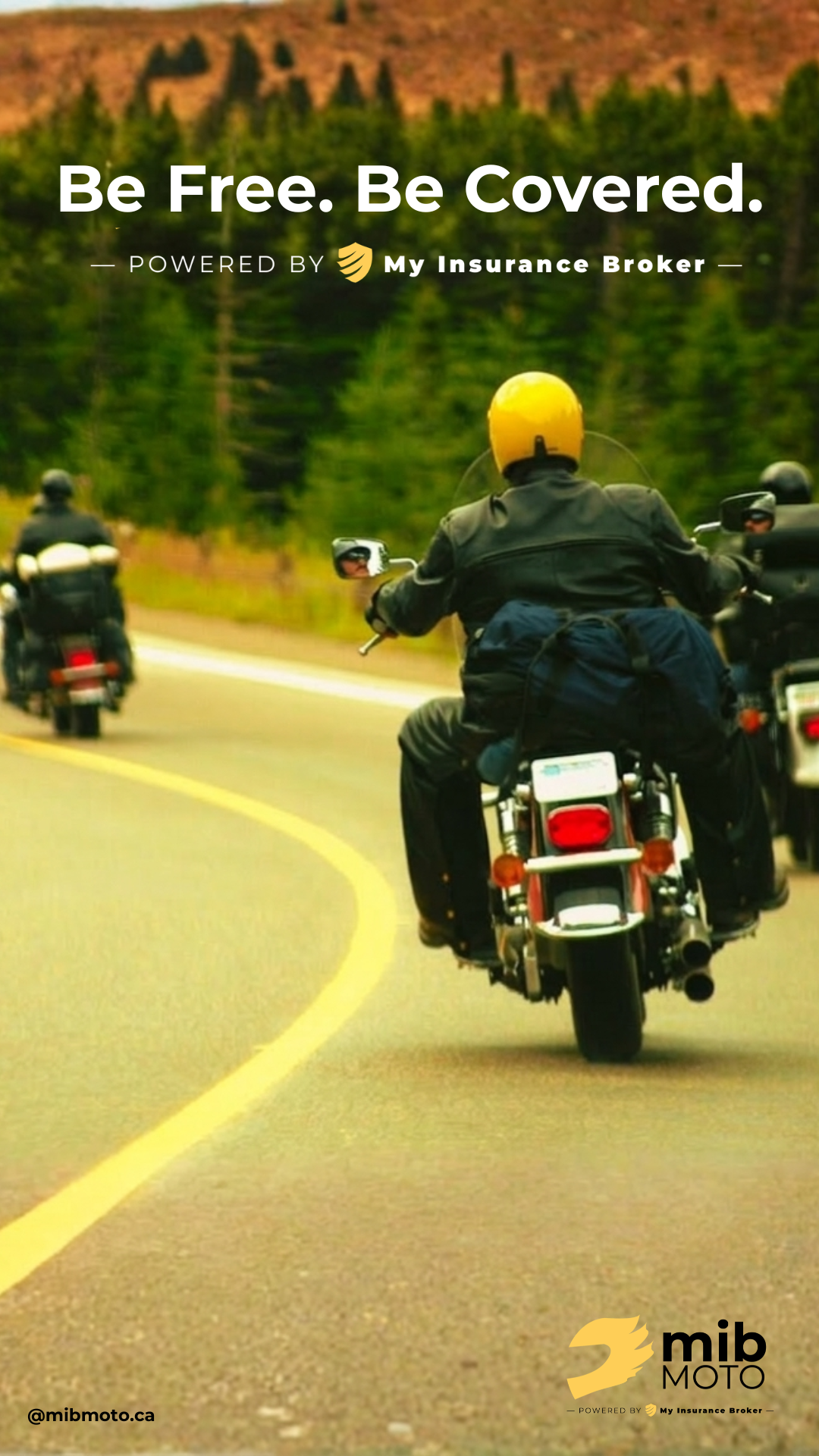 MIB Moto Facebook ad