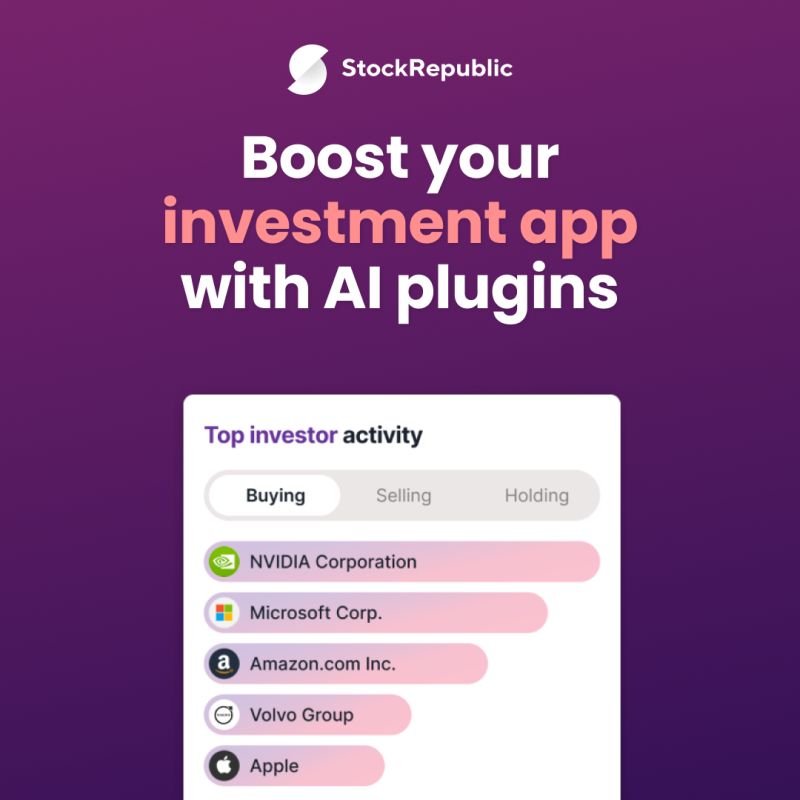 StockRepublic Facebook ad