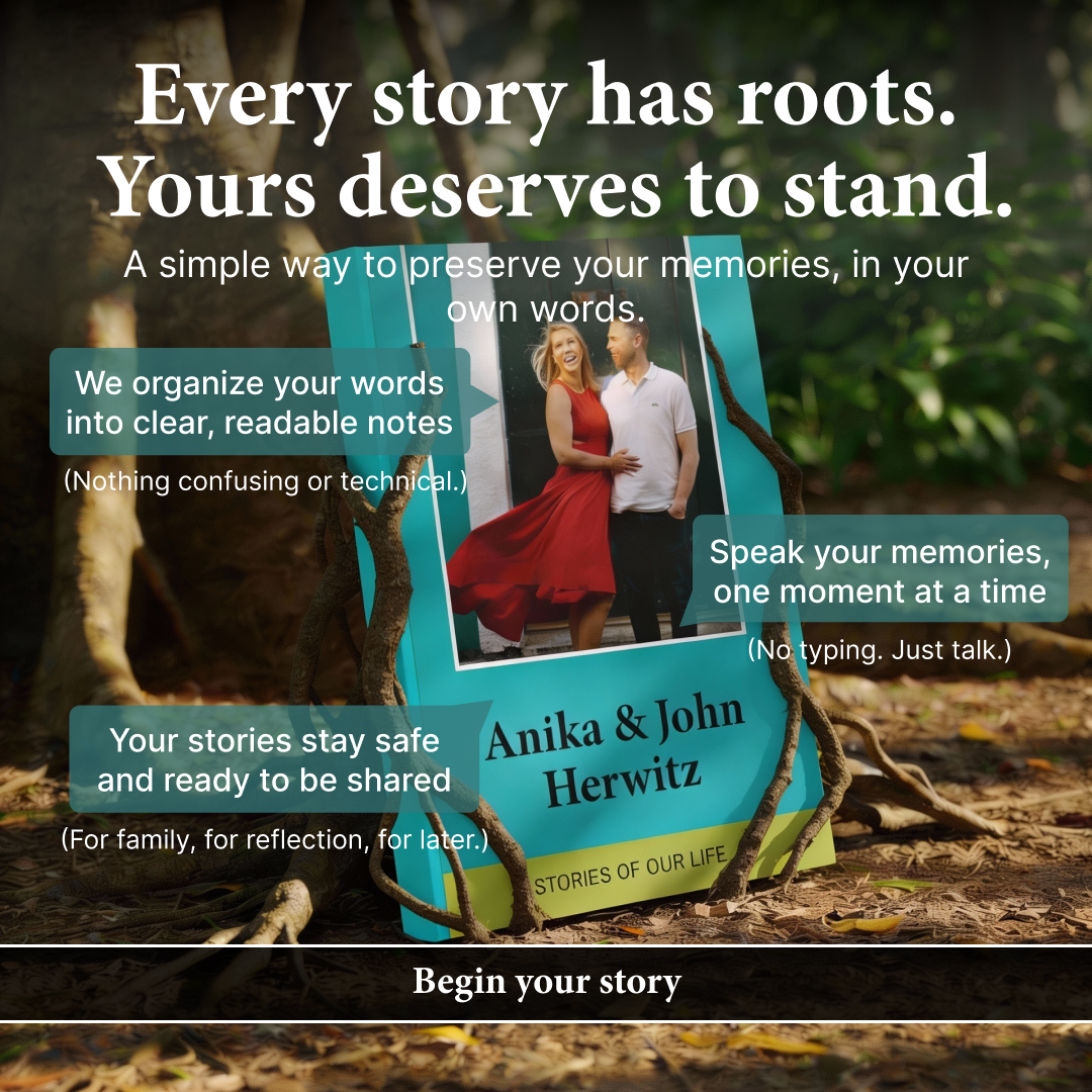Memowrite Facebook ad