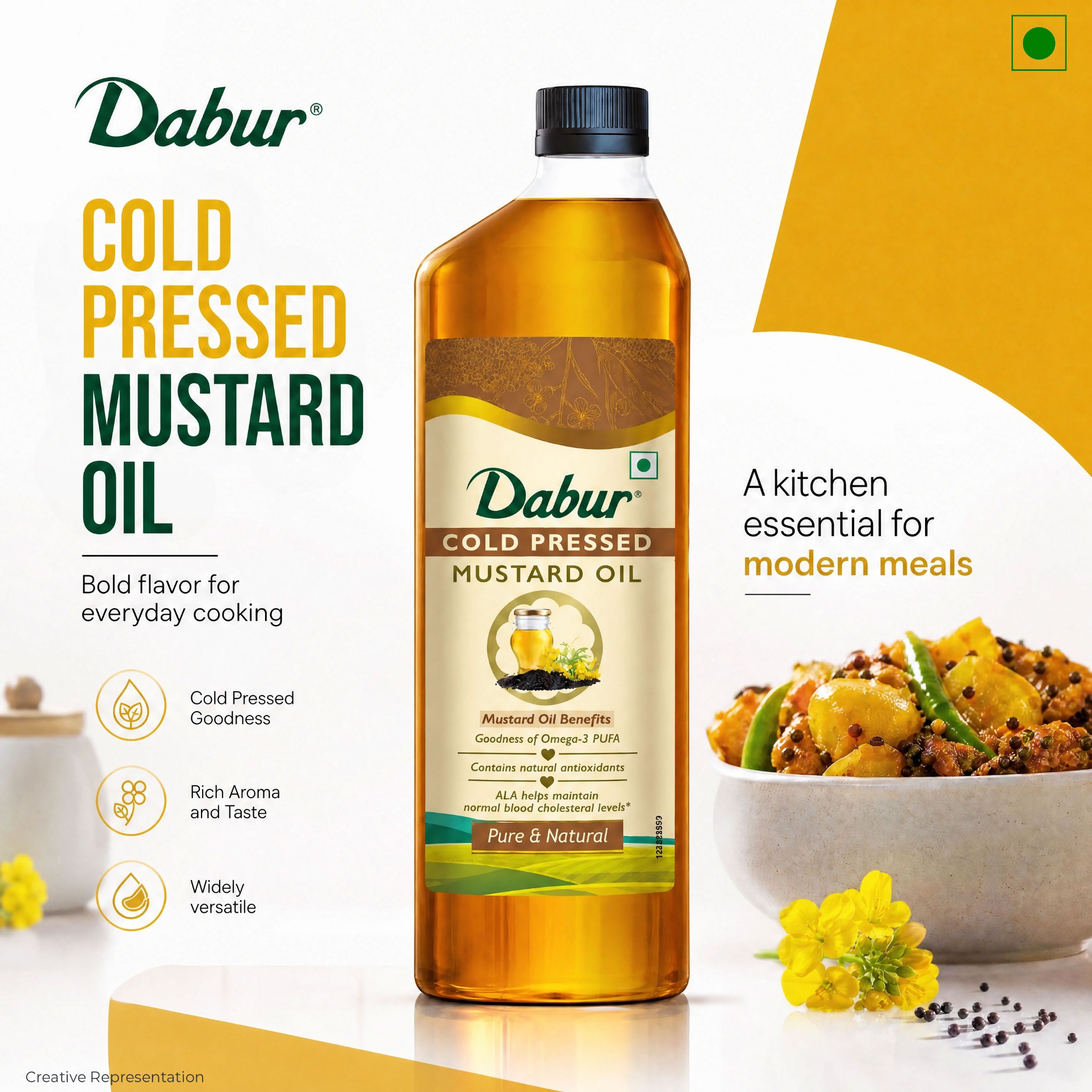 Dabur Shop Facebook ad
