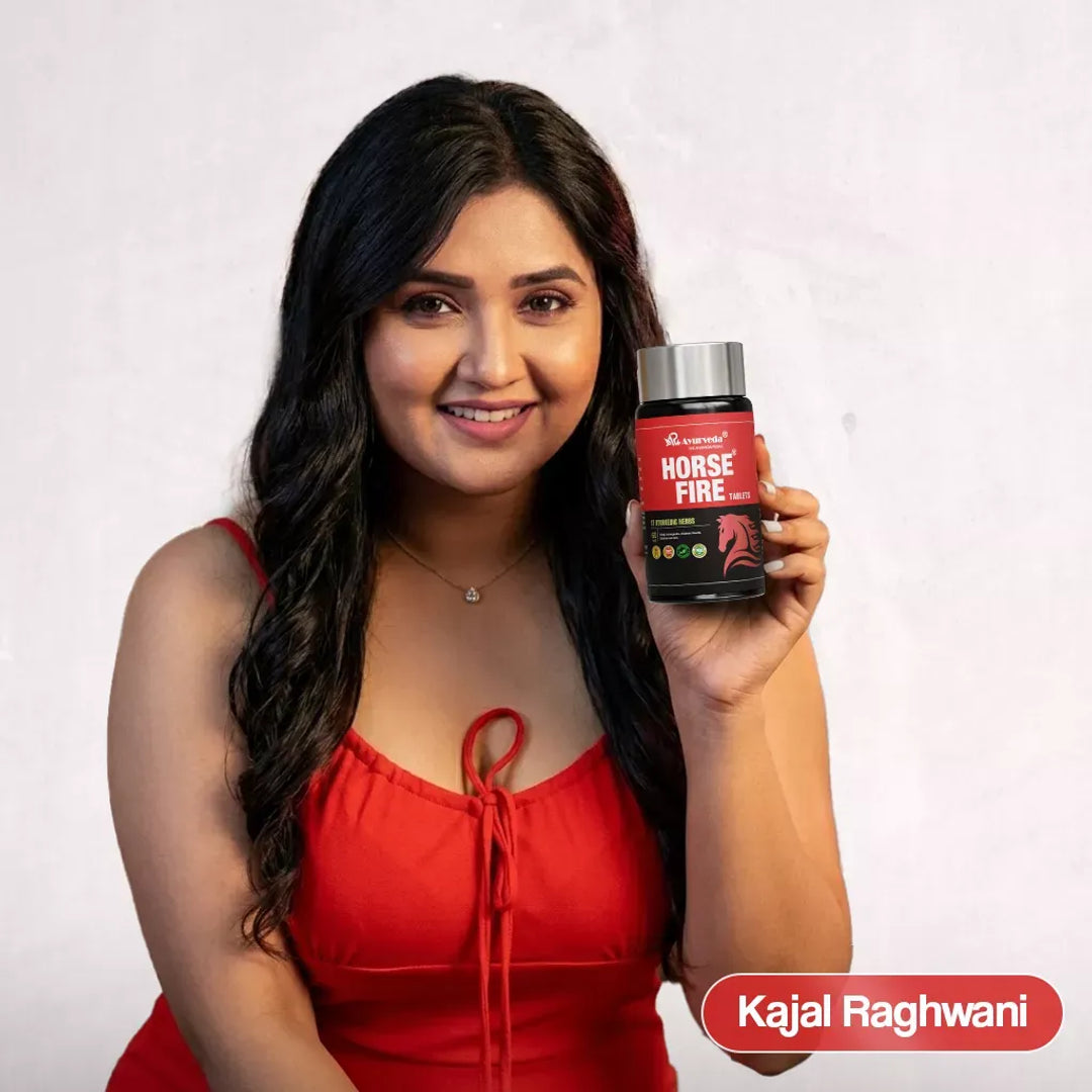 AR Ayurveda Shop Facebook ad