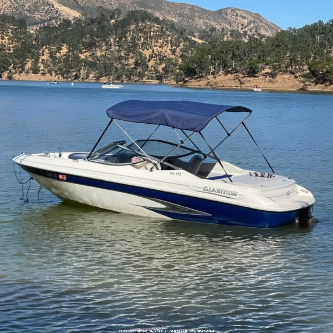 Boat Deal Canada Facebook ad