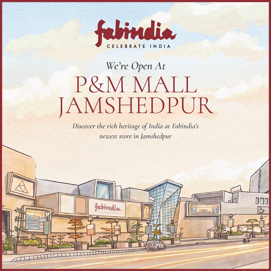 Fabindia Facebook ad