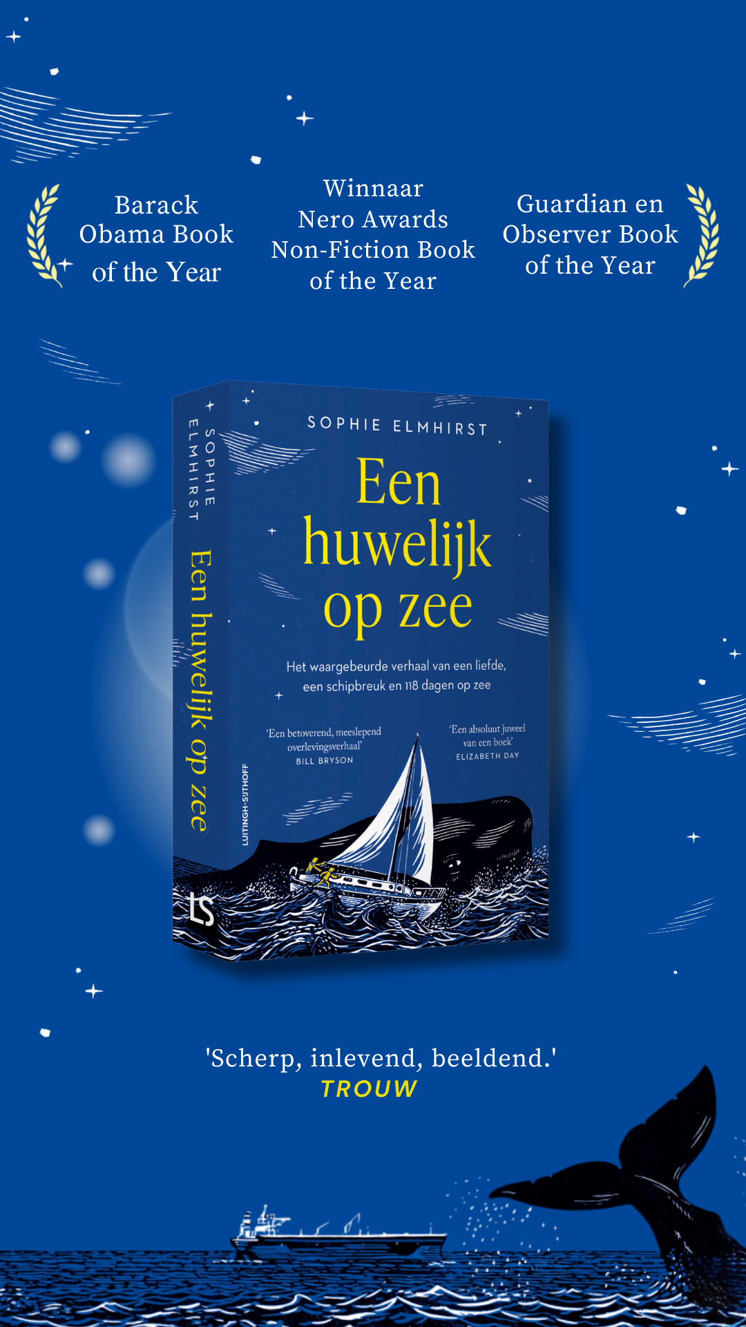 LS Amsterdam Facebook ad