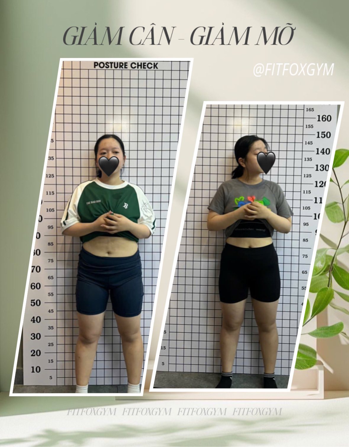 Fitfox gym 47 Cộng Hoà Facebook ad