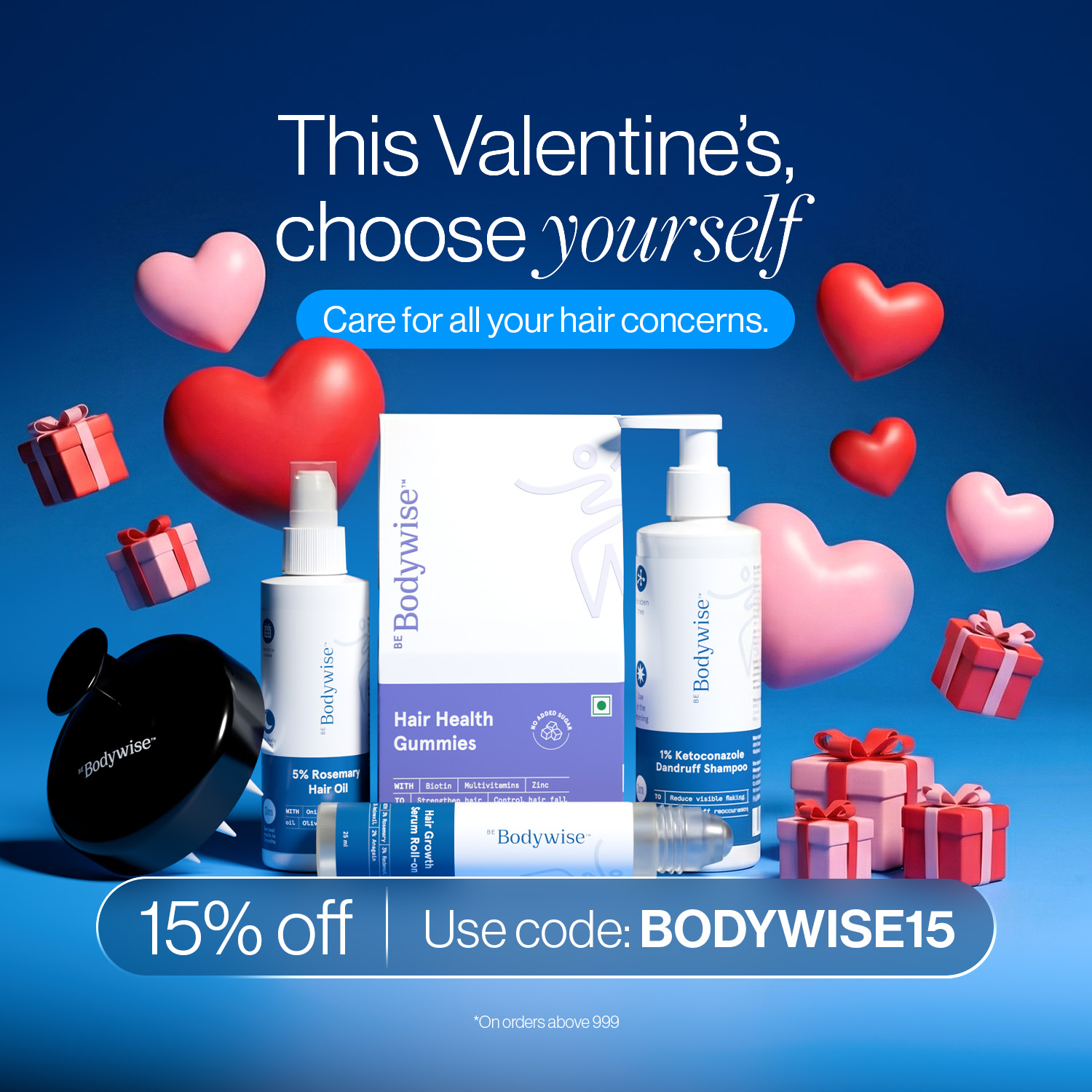 Be Bodywise Facebook ad
