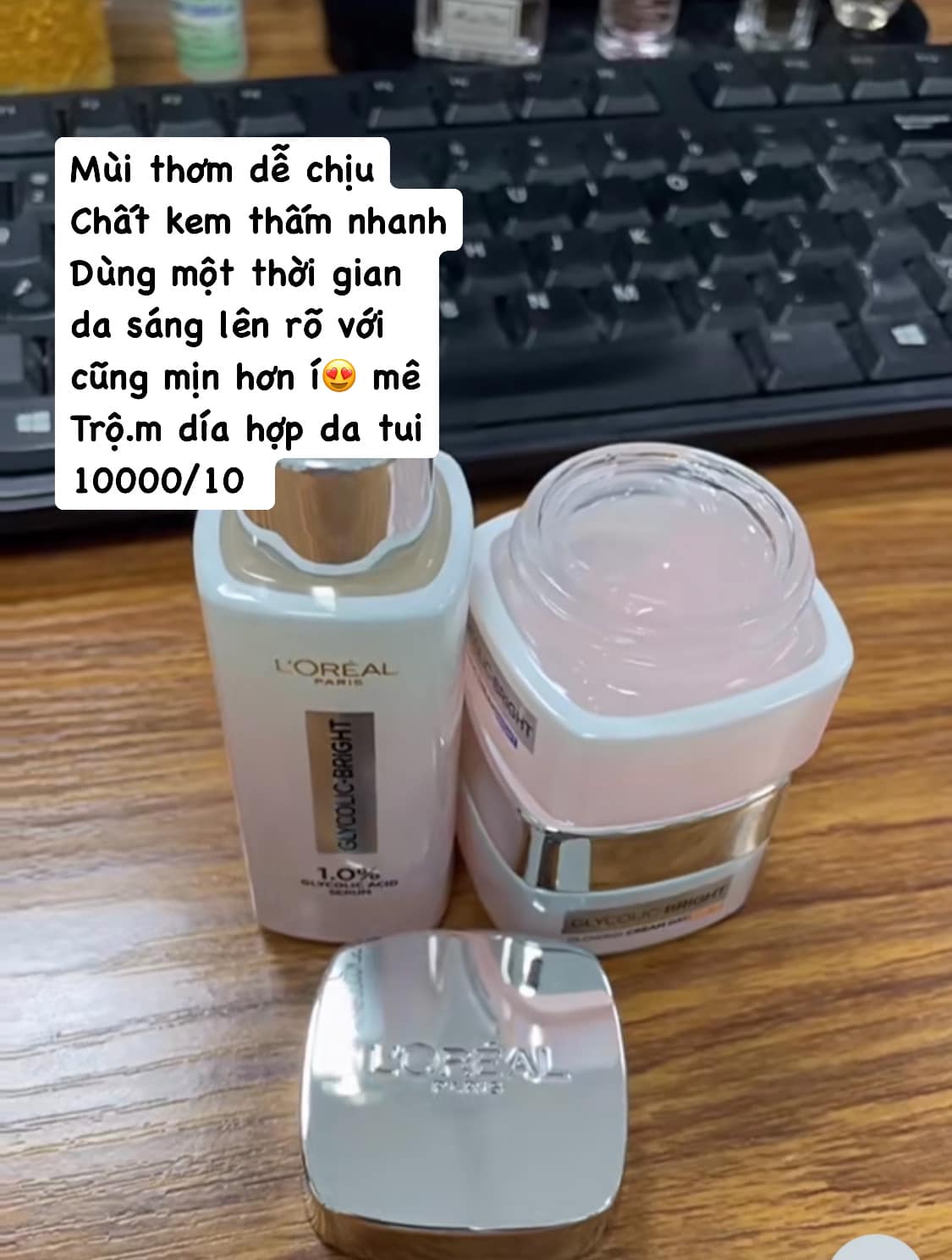Đẹp Hơn Mỗi Ngày Facebook ad: Những món đồ skincare chất lượng để duy…