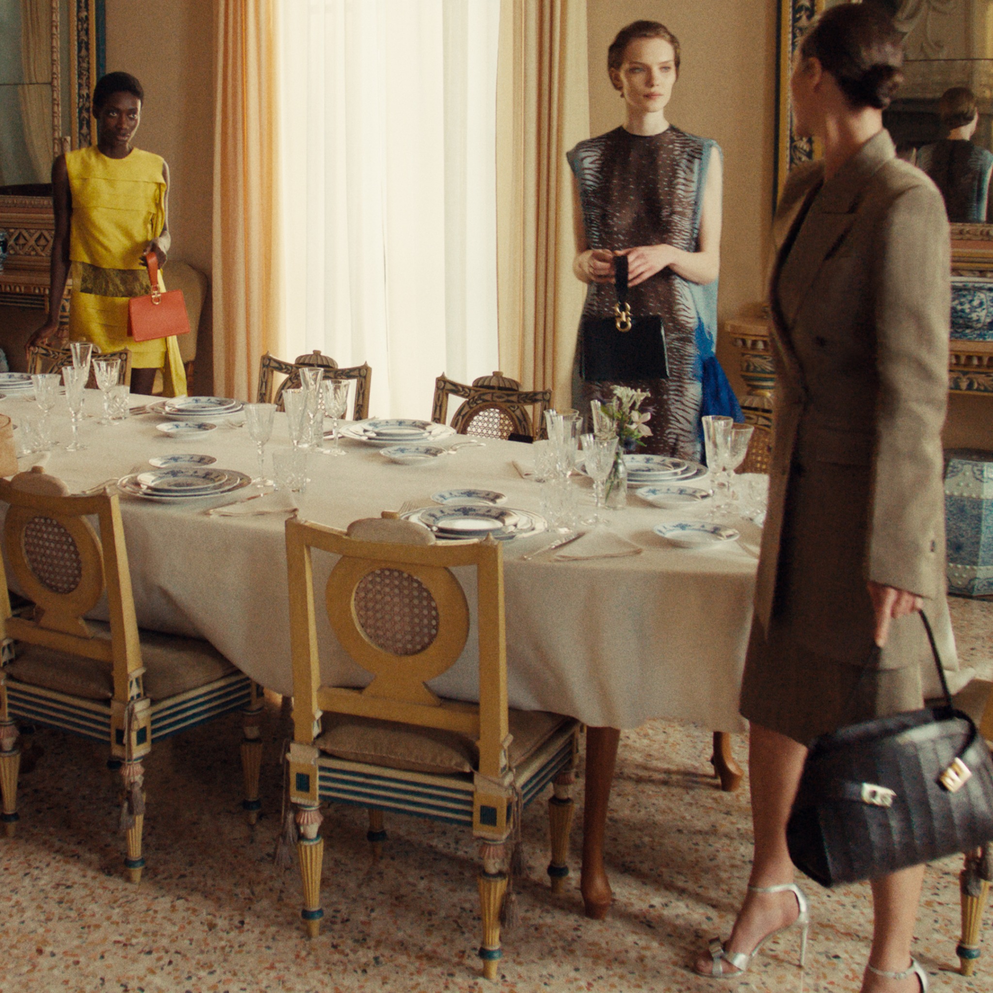 FERRAGAMO Facebook ad