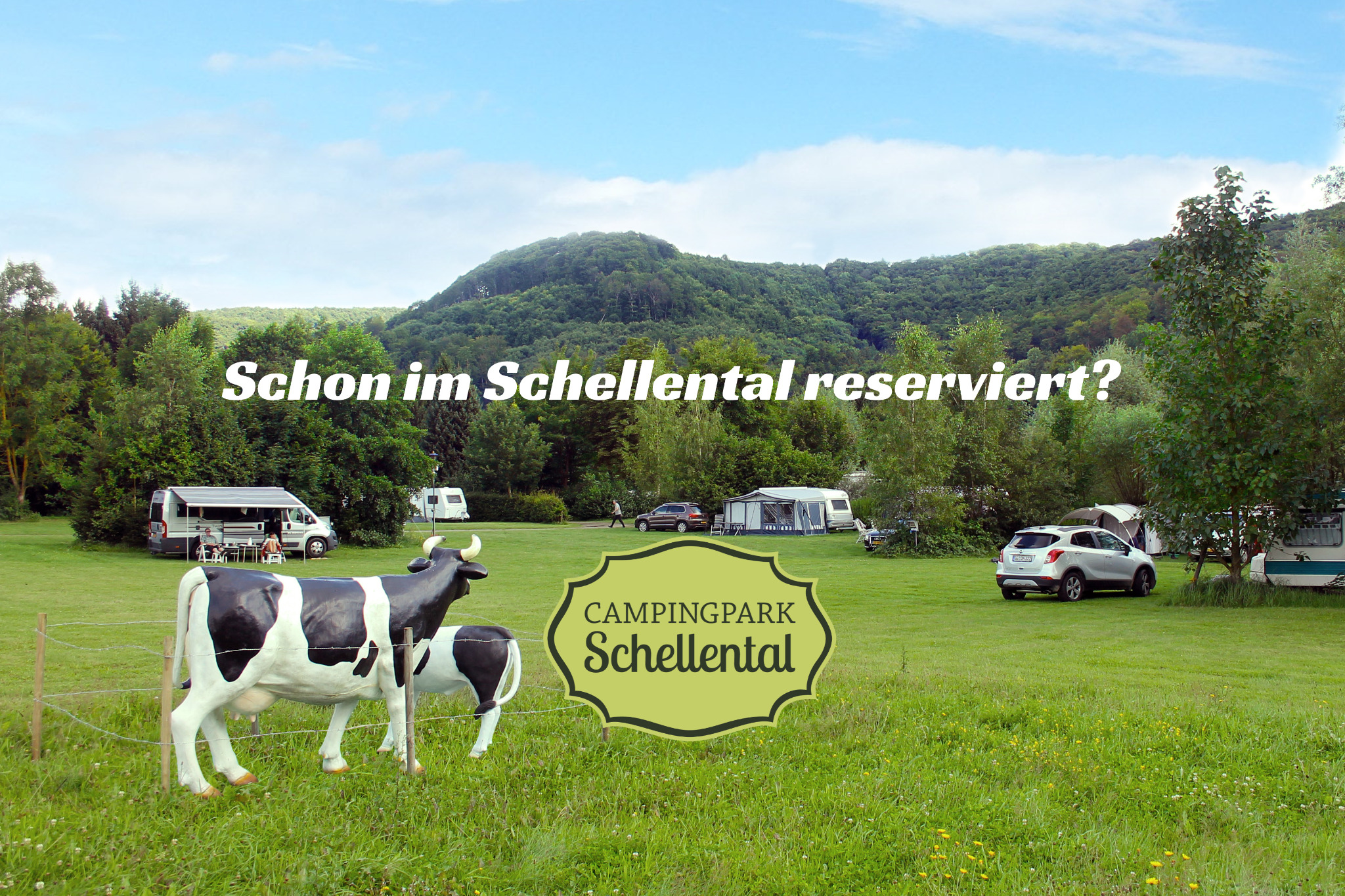 Campingpark Schellental in Bad Pyrmont ad creative