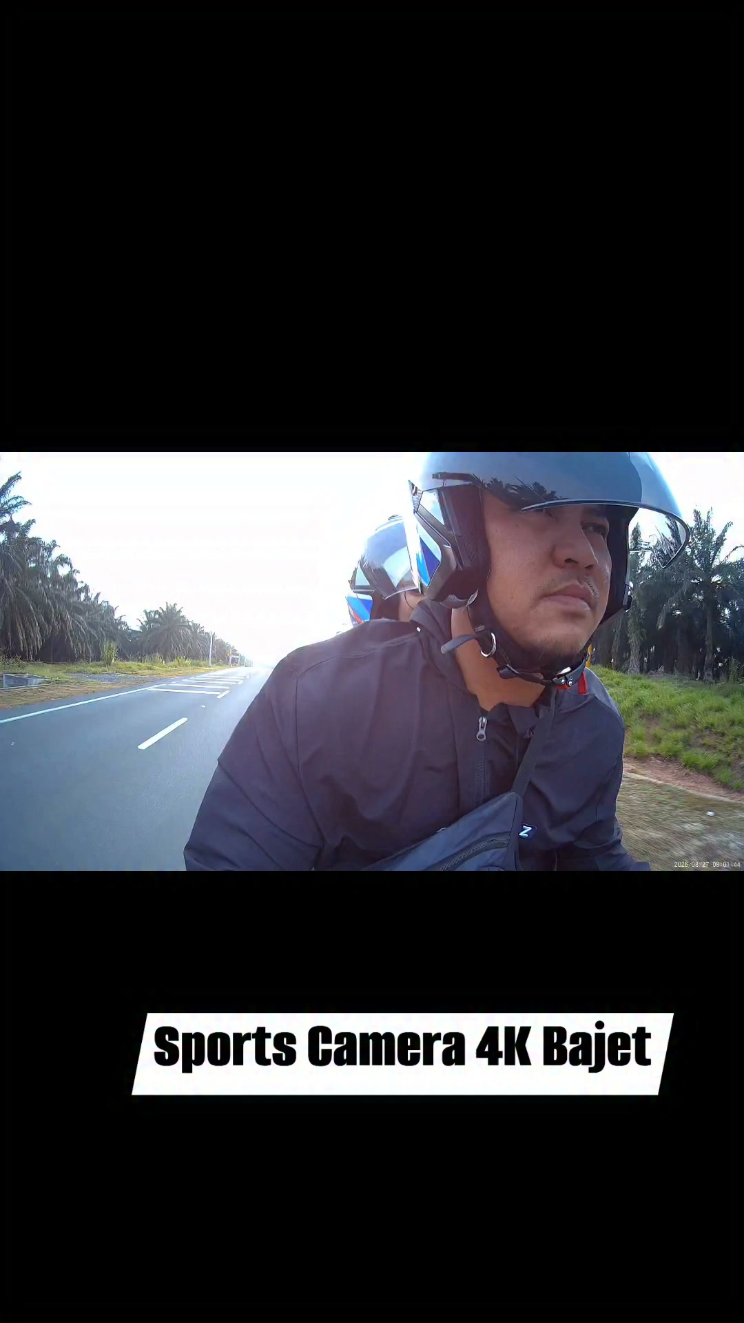 Barang Rare Facebook ad: Sports camera mampu milik.