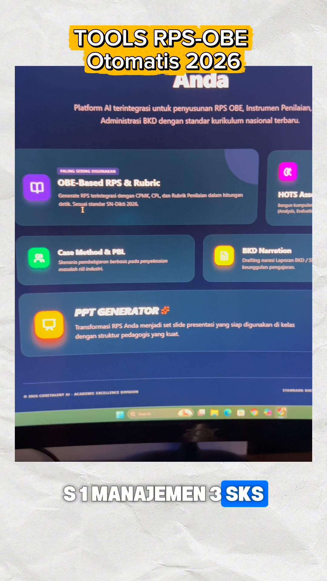 Teman Sukses ID Facebook ad: Tools RPS-OBE OTOMATIS >>