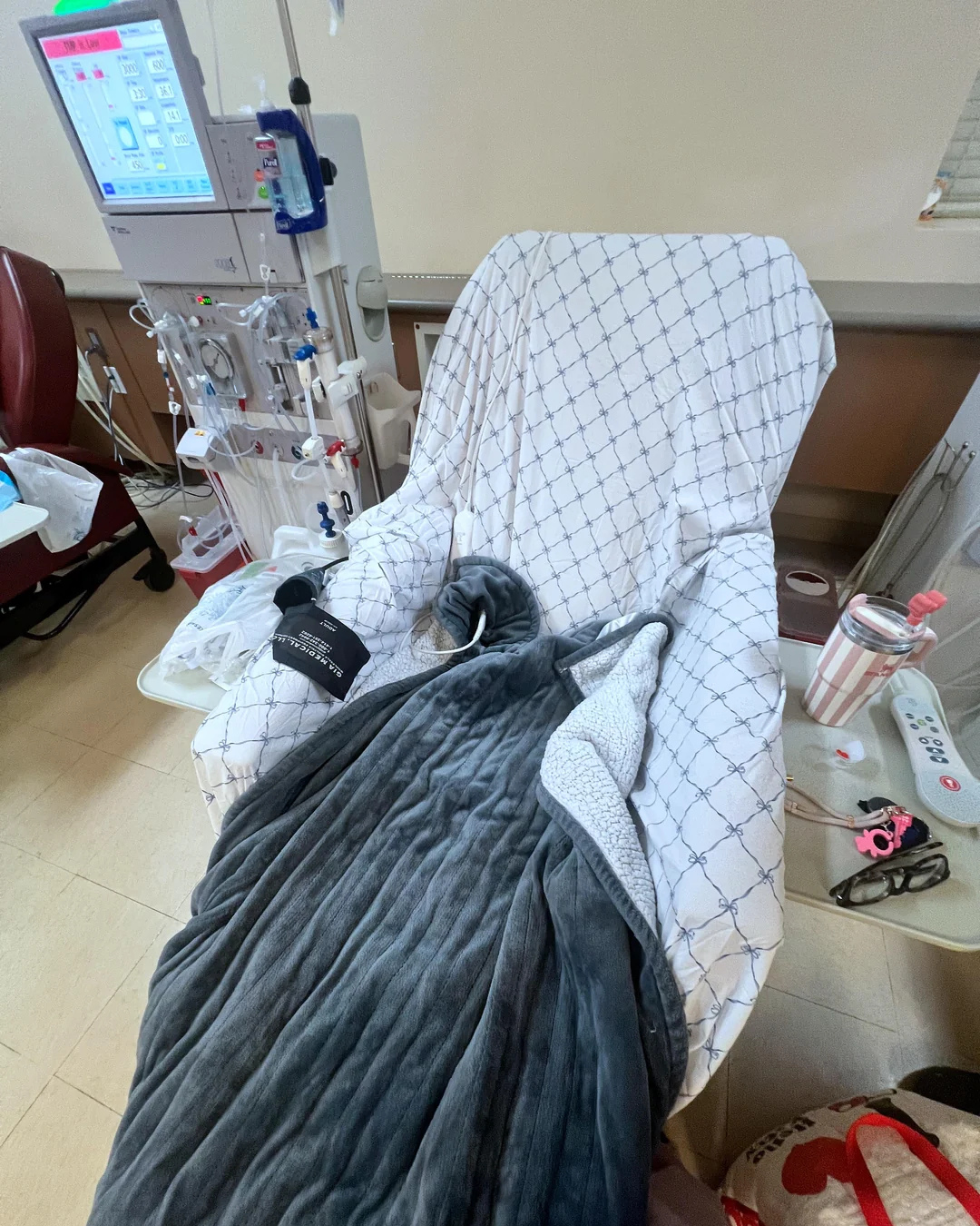 Caregiver Comfort Facebook ad