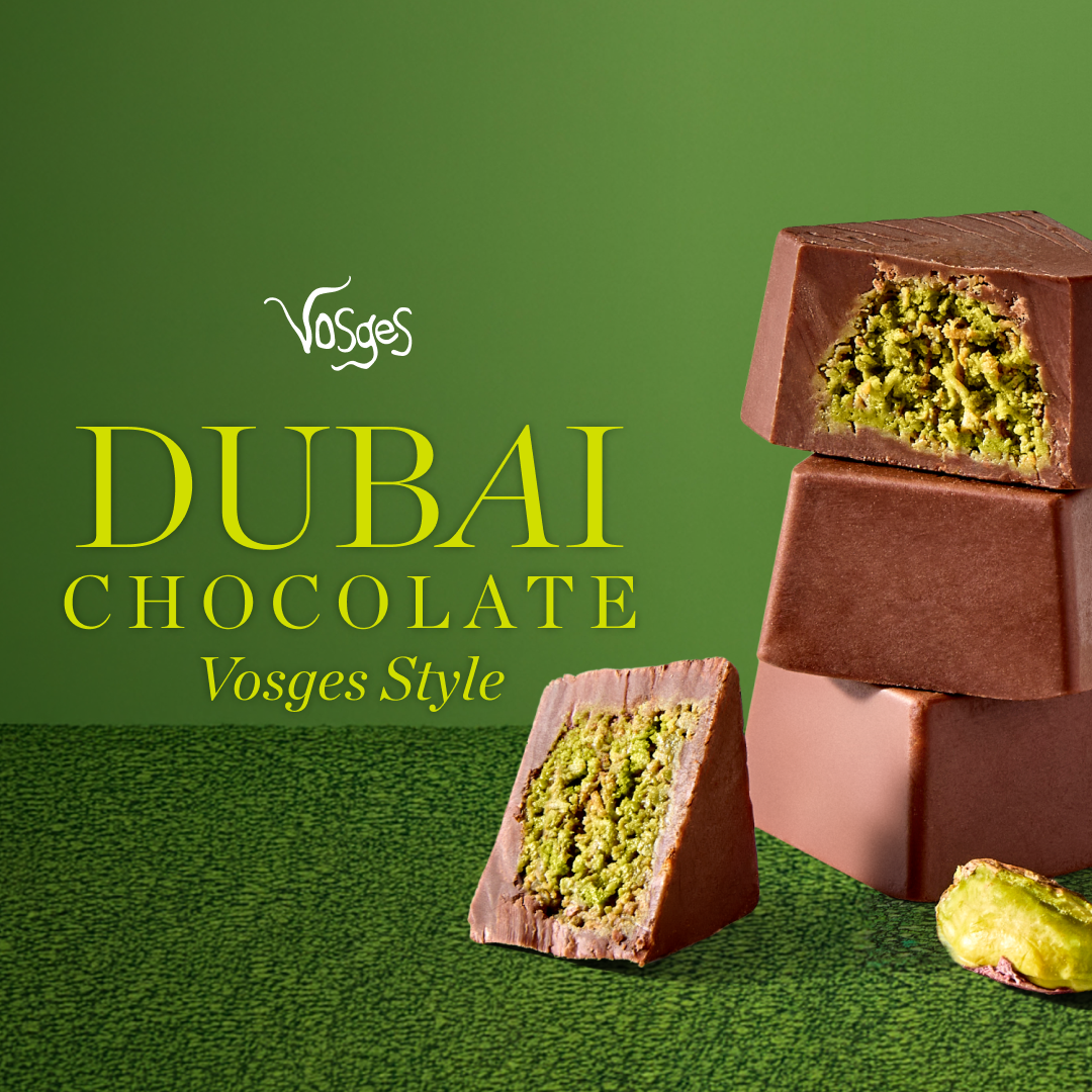 Vosges Haut-Chocolat Facebook ad