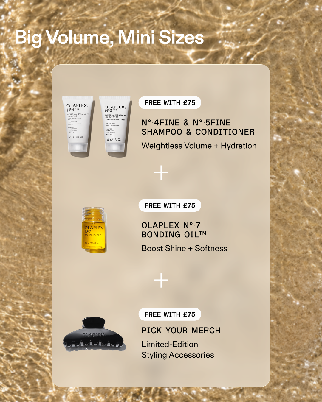 Olaplex Facebook ad