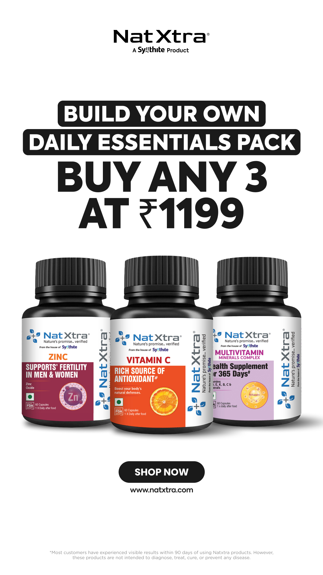 NatXtra Facebook ad
