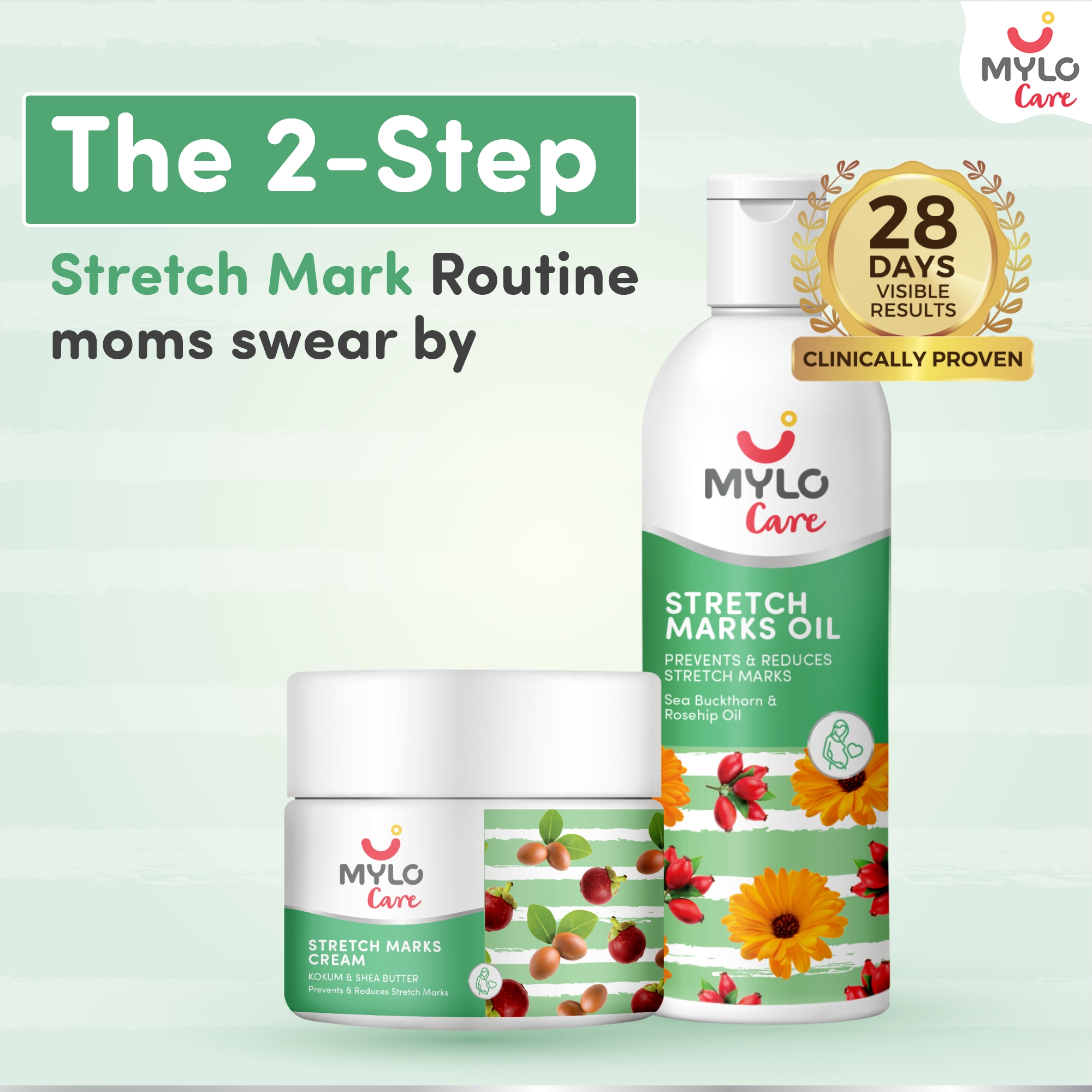Mylo Care Facebook ad