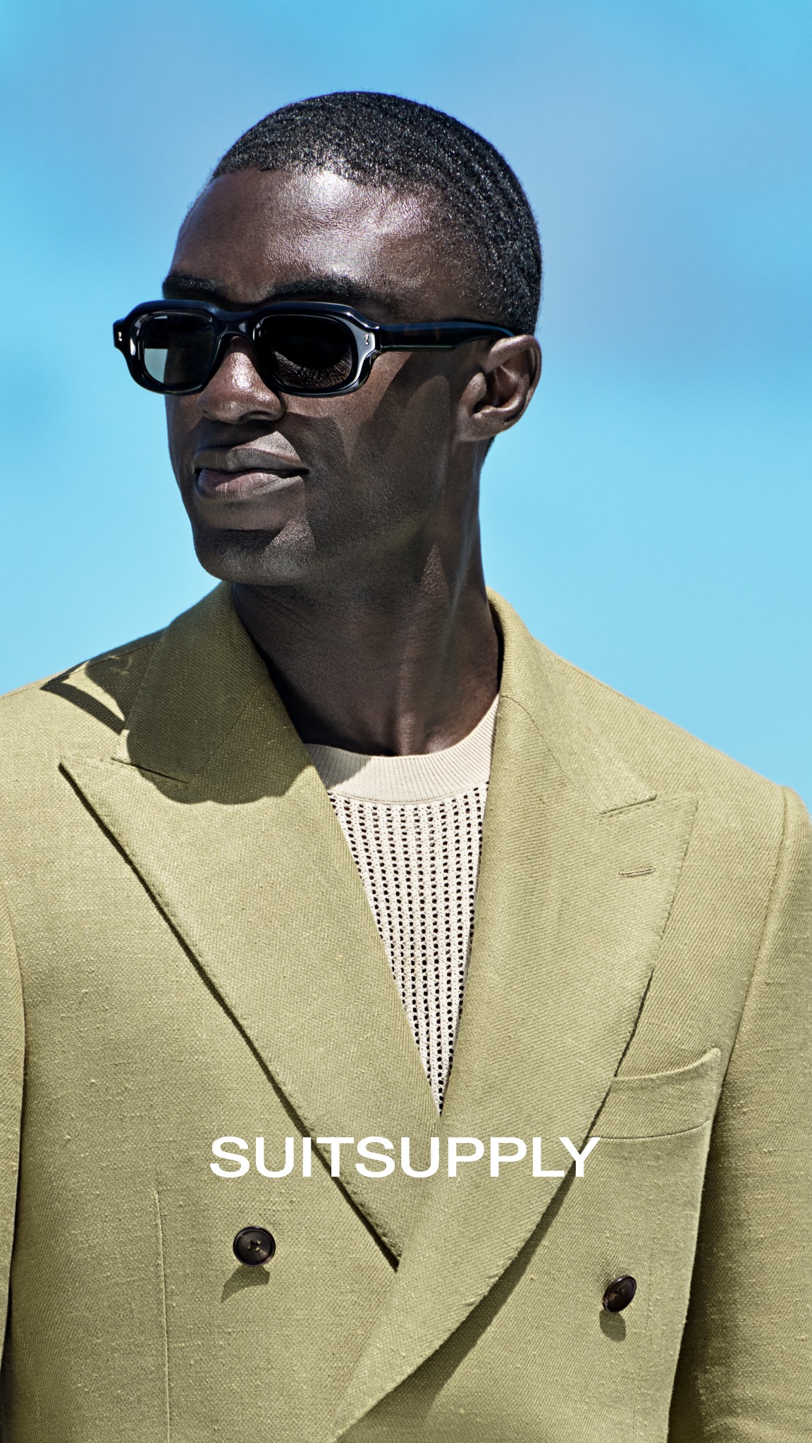 Suitsupply Facebook ad