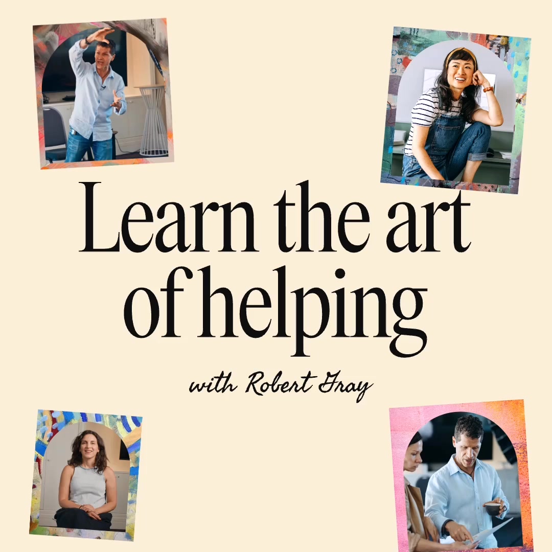 College for Educational and Clinical Art Therapy Facebook ad: Transform lives through art