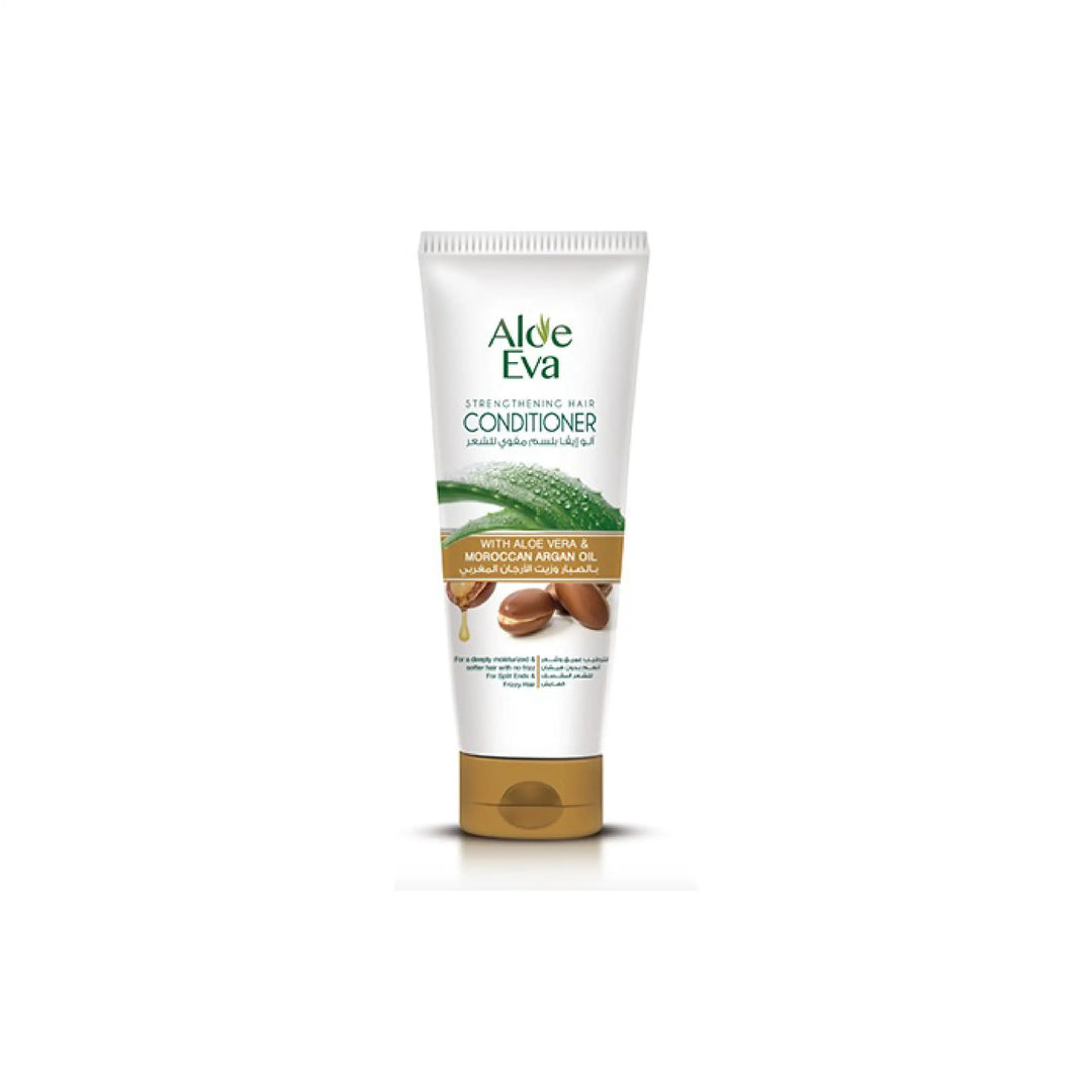 Aloe Eva Facebook ad: مع Aloe Eva هتلاقي مجموعة كاملة للعناية بالشعر…