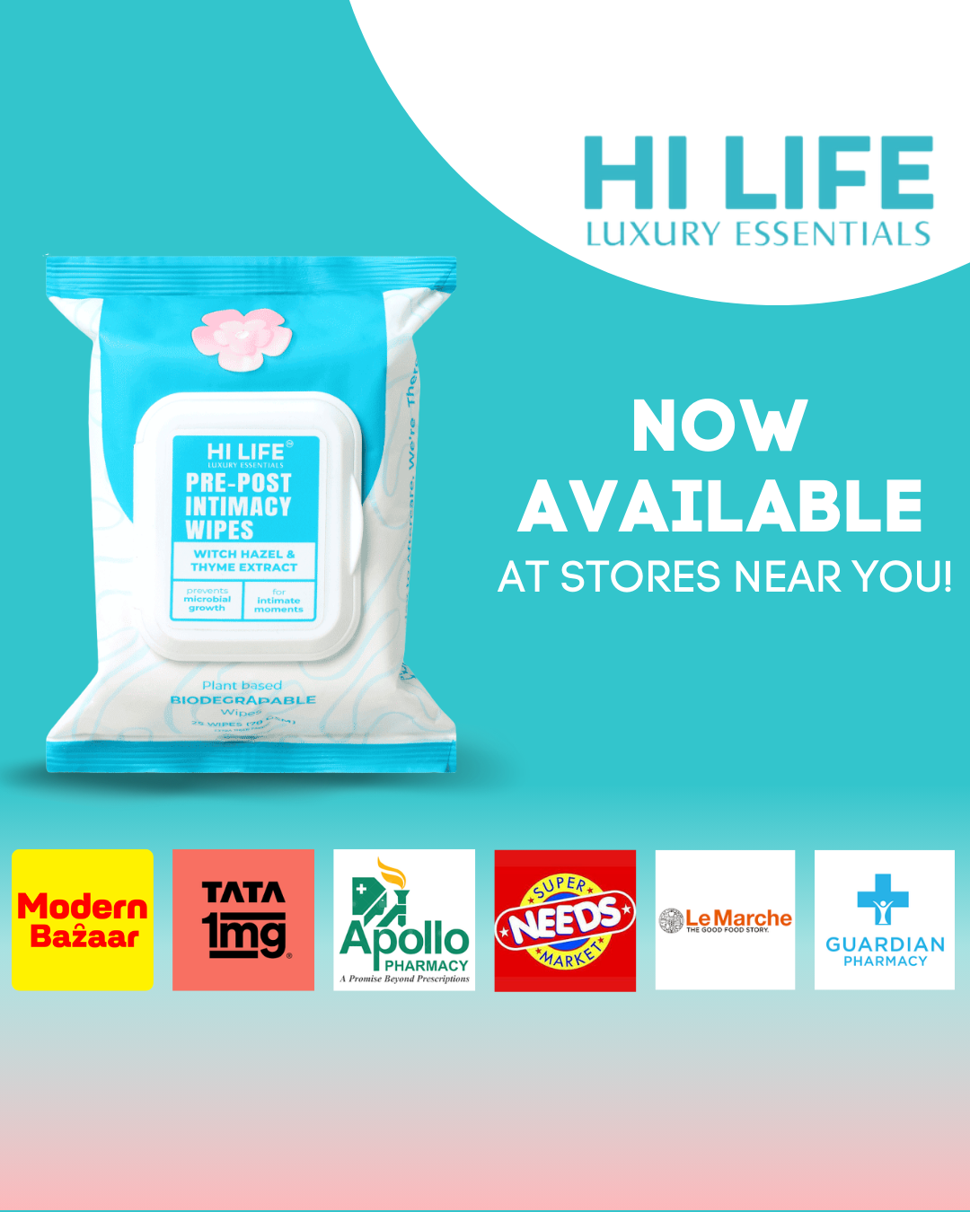 Hi Life Wellness Facebook ad