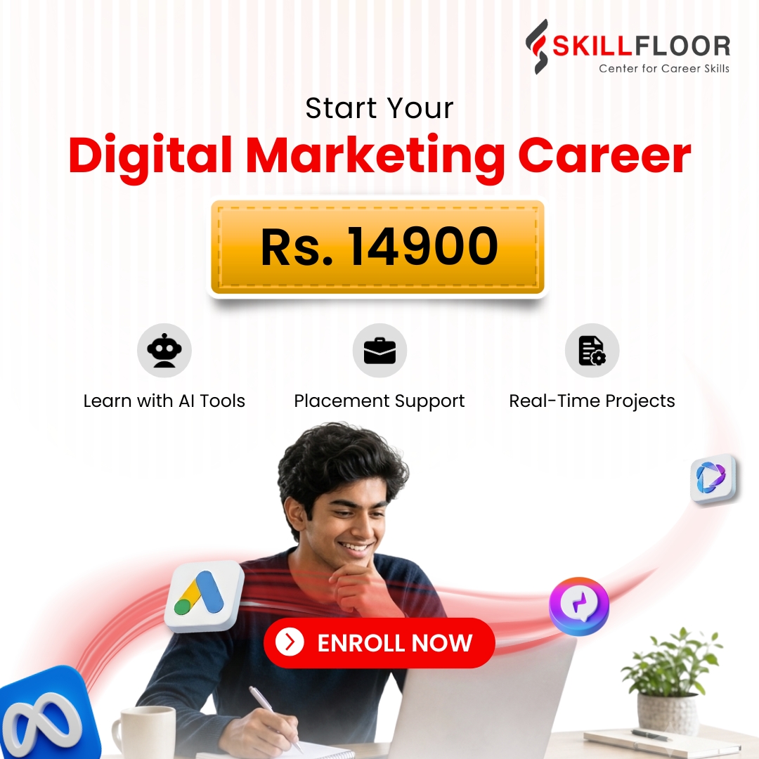 Skillfloor Facebook ad from Jul 14, 2026