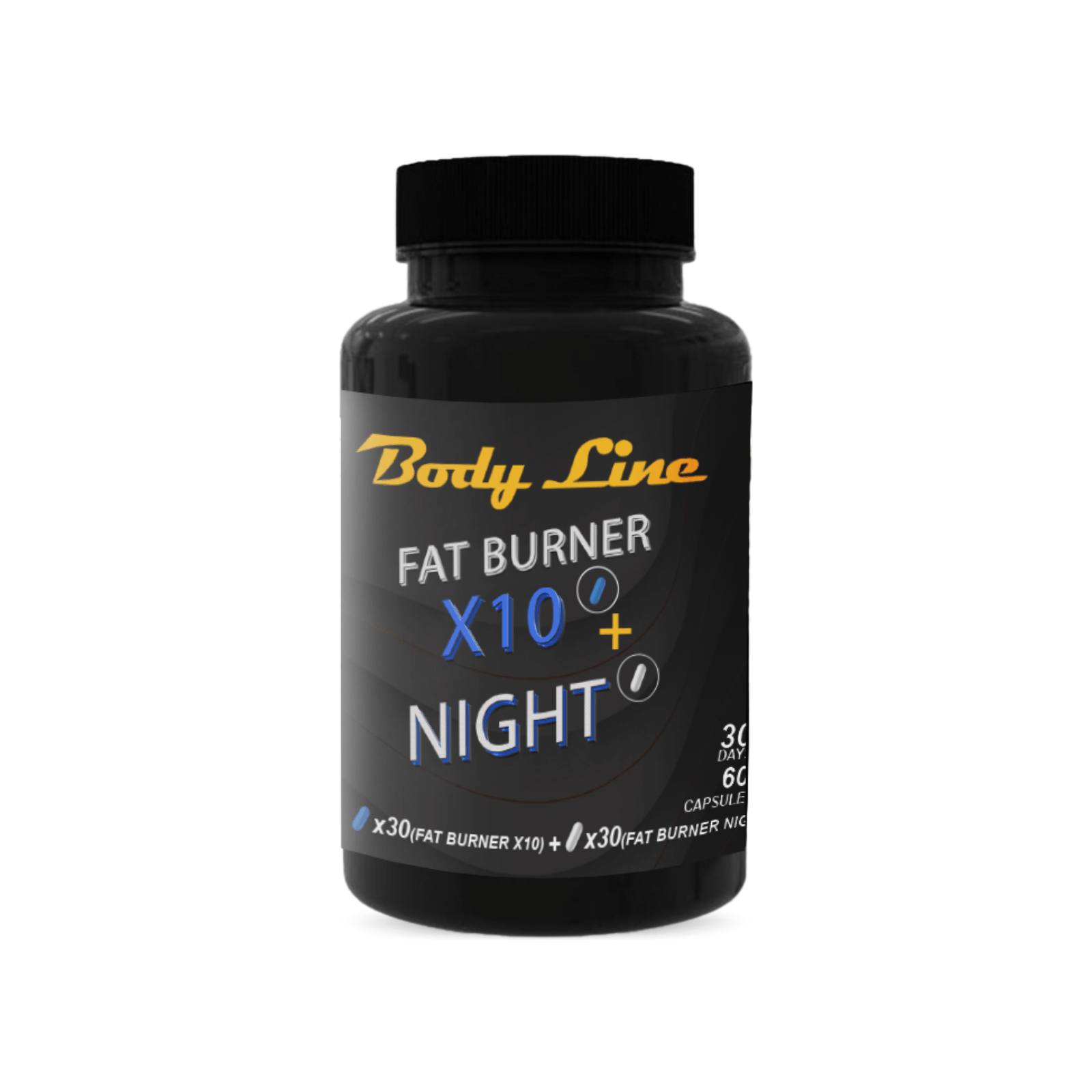 Body Line Nutrition RO Facebook ad