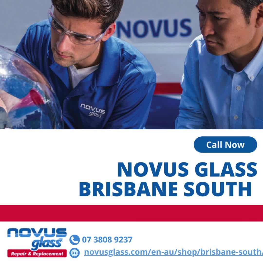 Novus Glass - Novus Brisbane South Facebook ad: Expert Windscreen Repair & Replacement