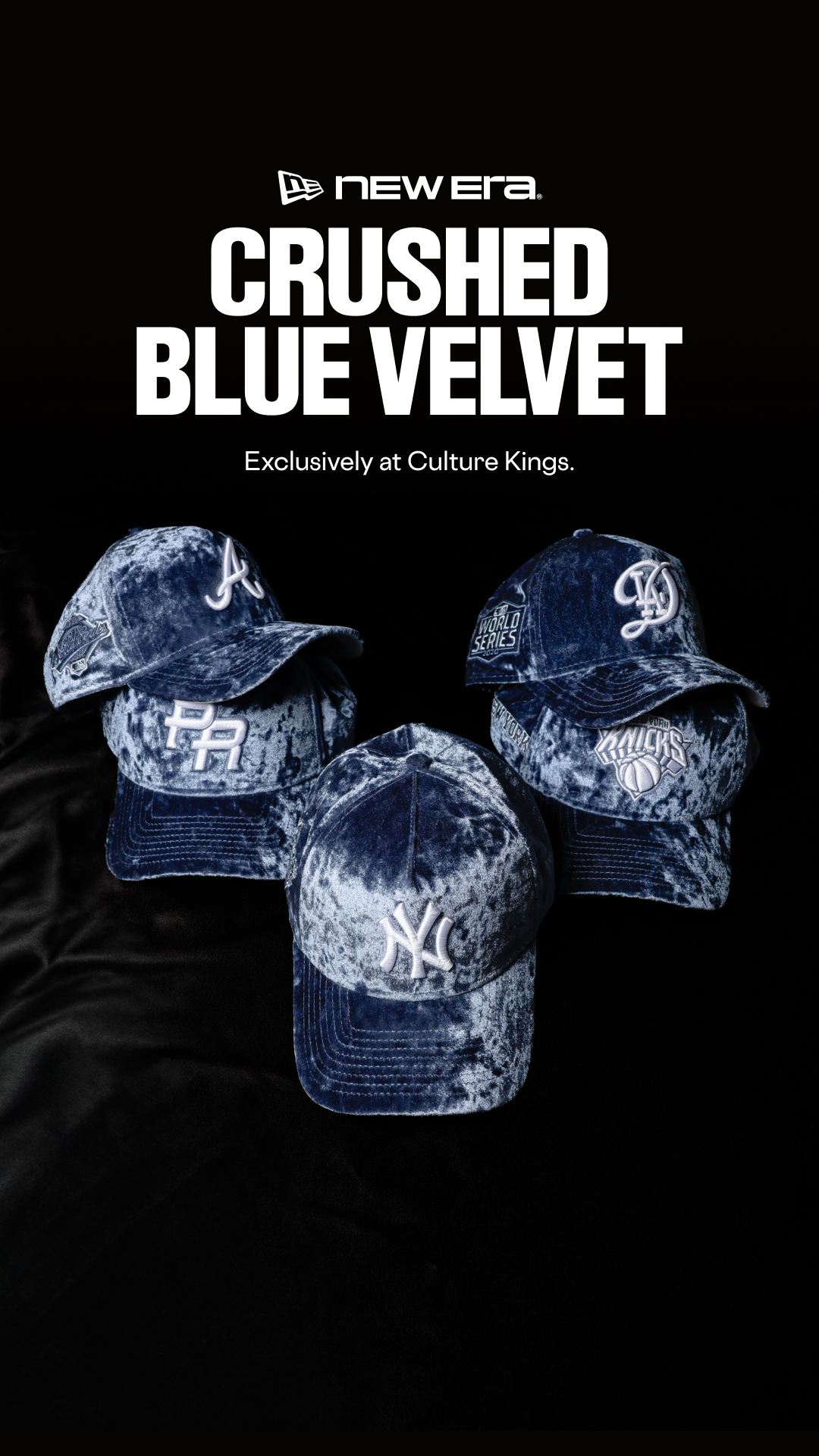 Culture Kings Facebook ad