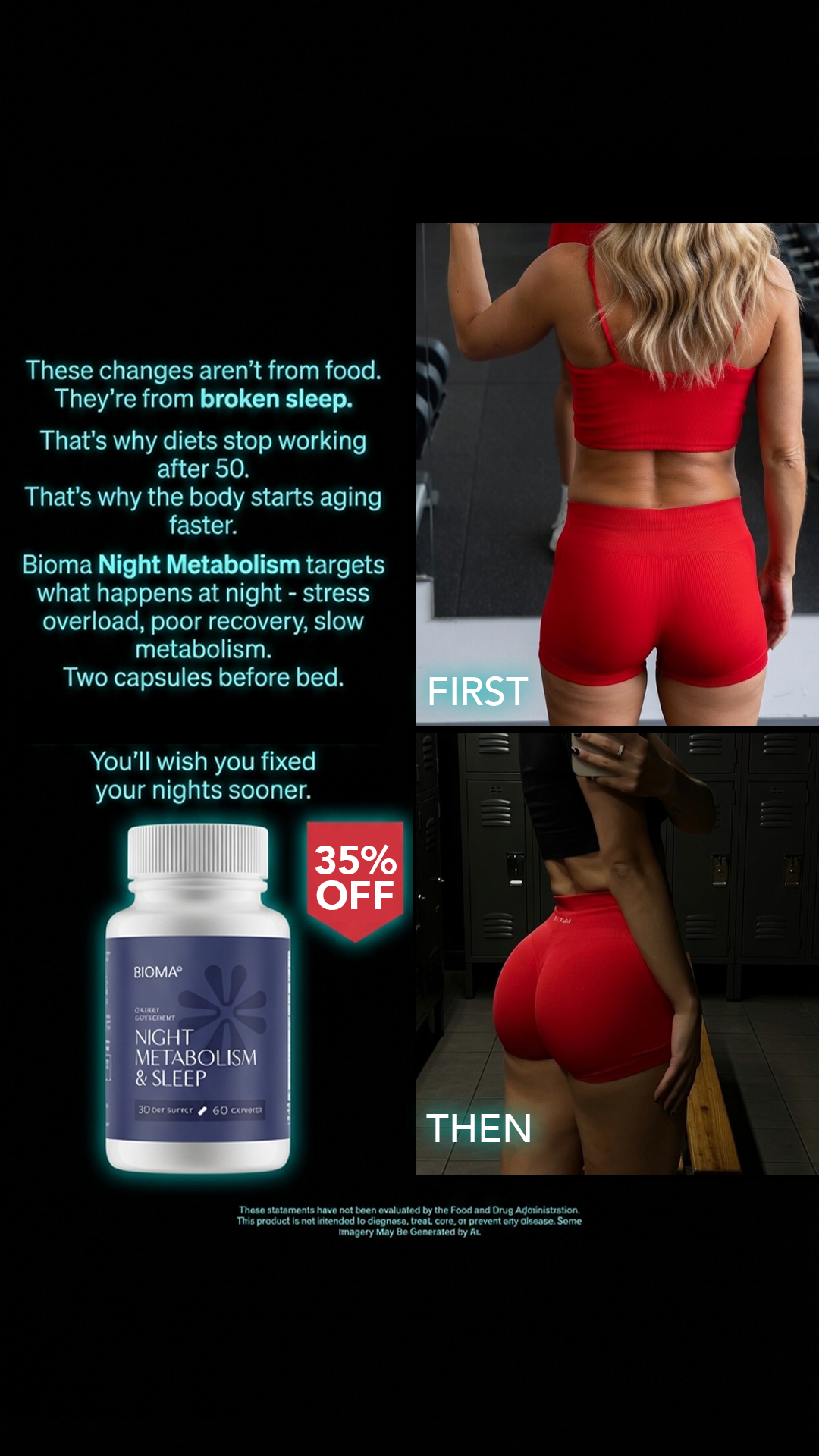 Bioma.Health Facebook ad