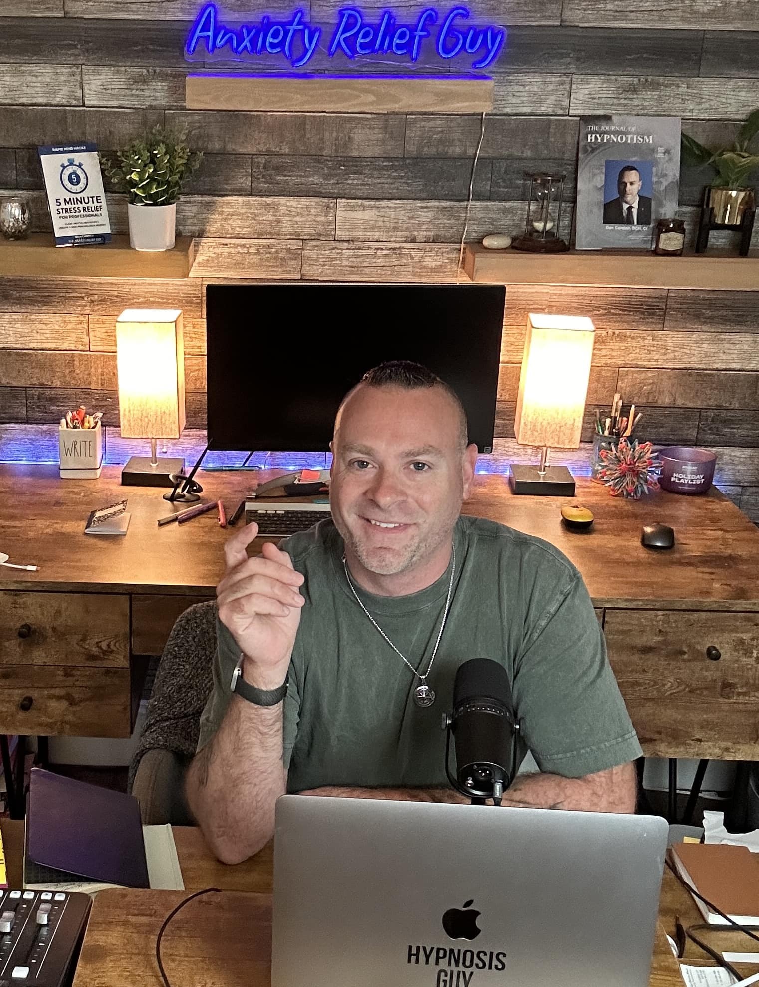Dan Candell Hypnotist Facebook ad: See How We Earn $3-5k/Month On Saturday Afternoons |…