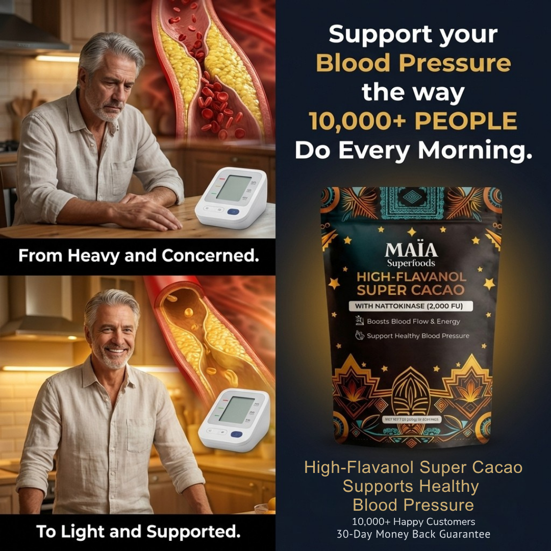 Flavanol Research Institute  Facebook ad