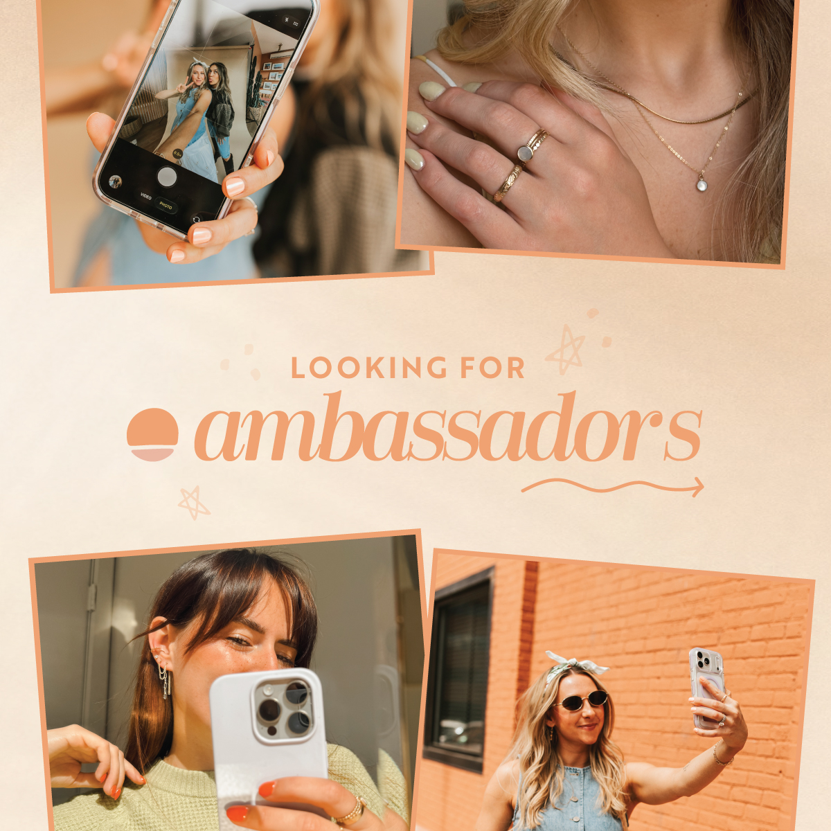 Hello Adorn Facebook ad