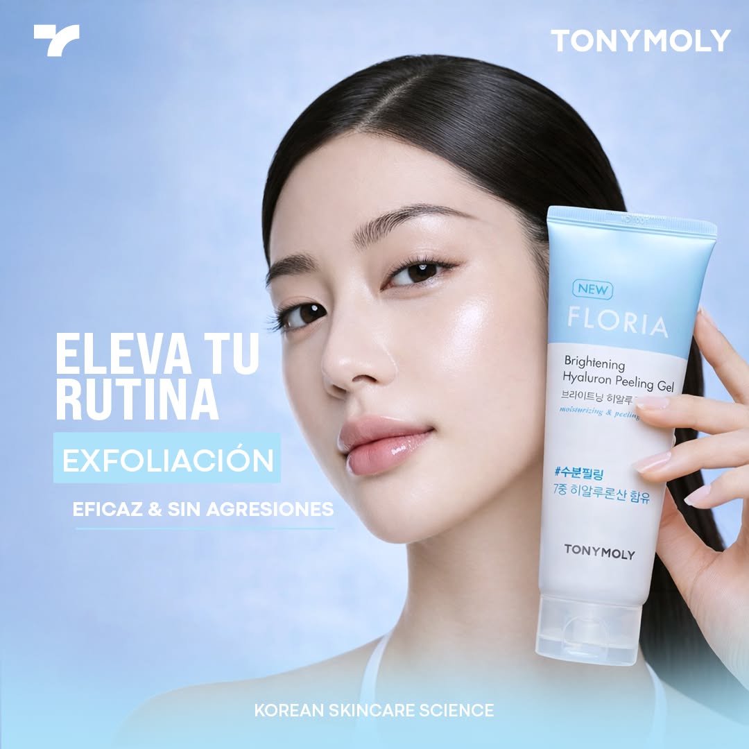 TONYMOLY Mexico Facebook ad