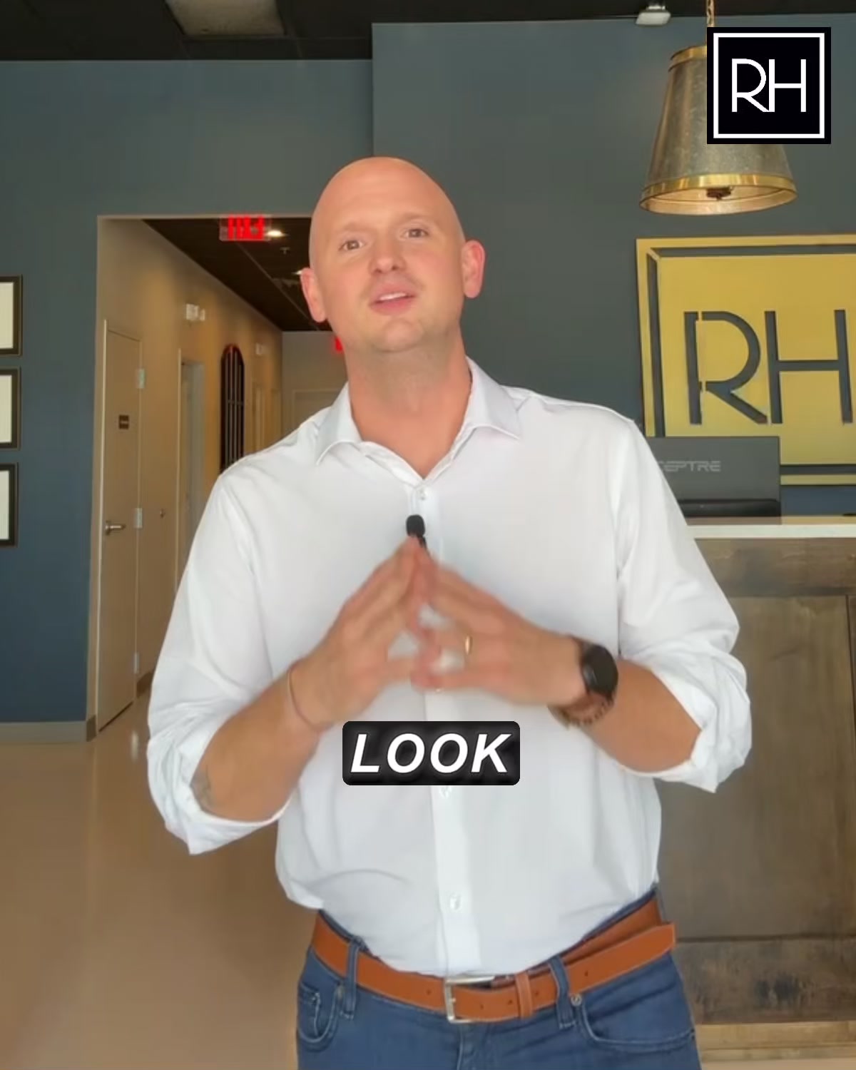 Restoration Health Chiropractic Facebook ad: $49 Knee Pain | Little Rock, AR