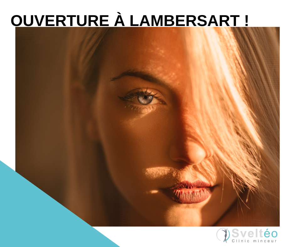 Sveltéo Facebook ad: VOTRE INVITATION MINCEUR TEKNOCARE