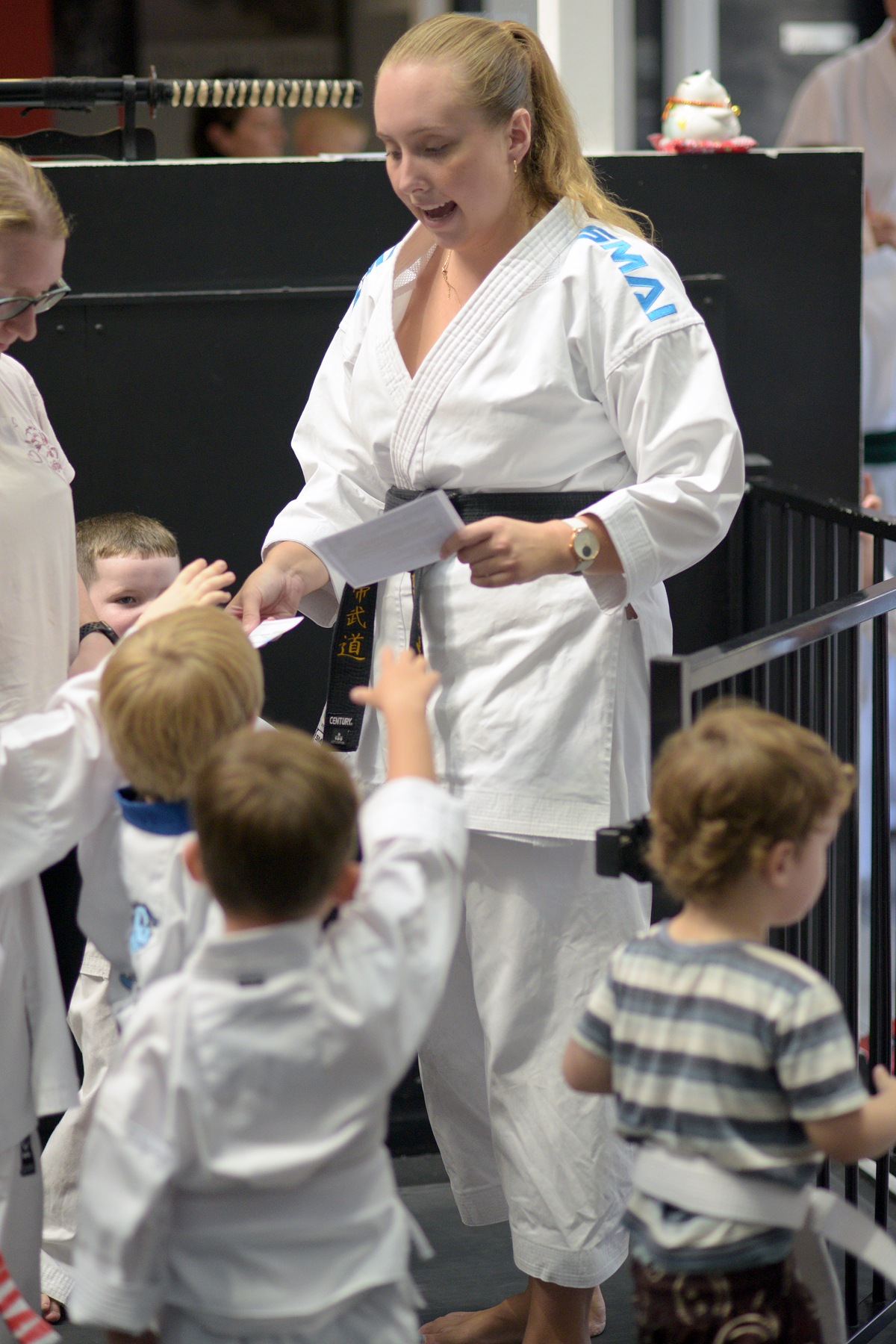 BBMA South Kincumber Facebook ad: Book a Free Trial