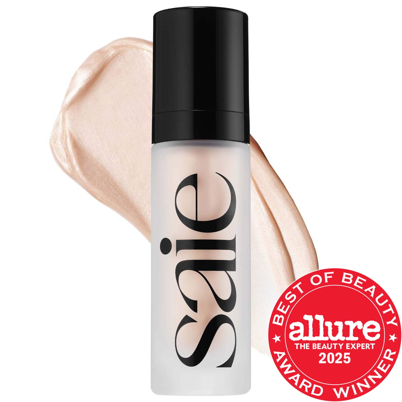 Saie Beauty Facebook ad